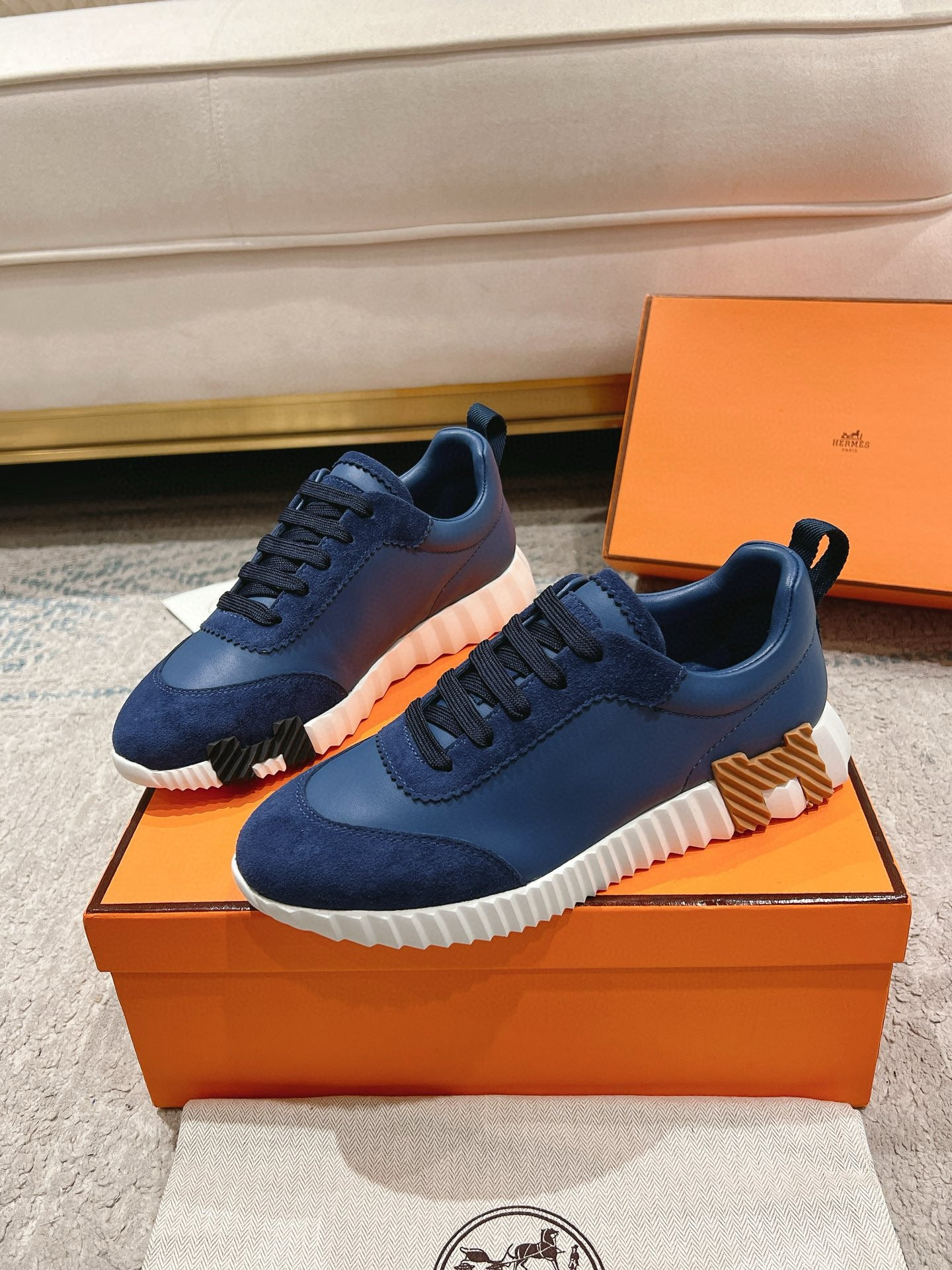 Hermes Sneakers