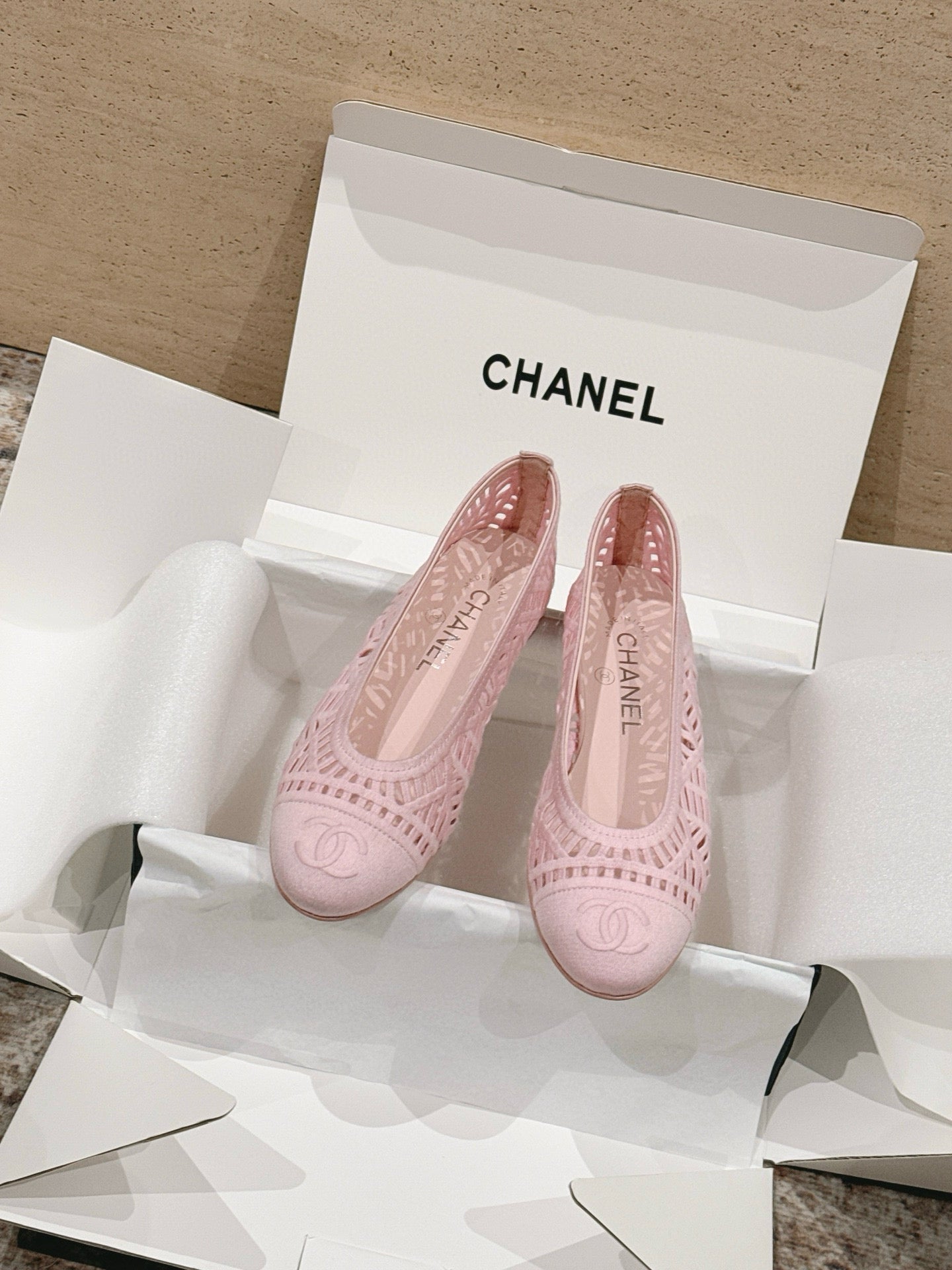 New Ballerina