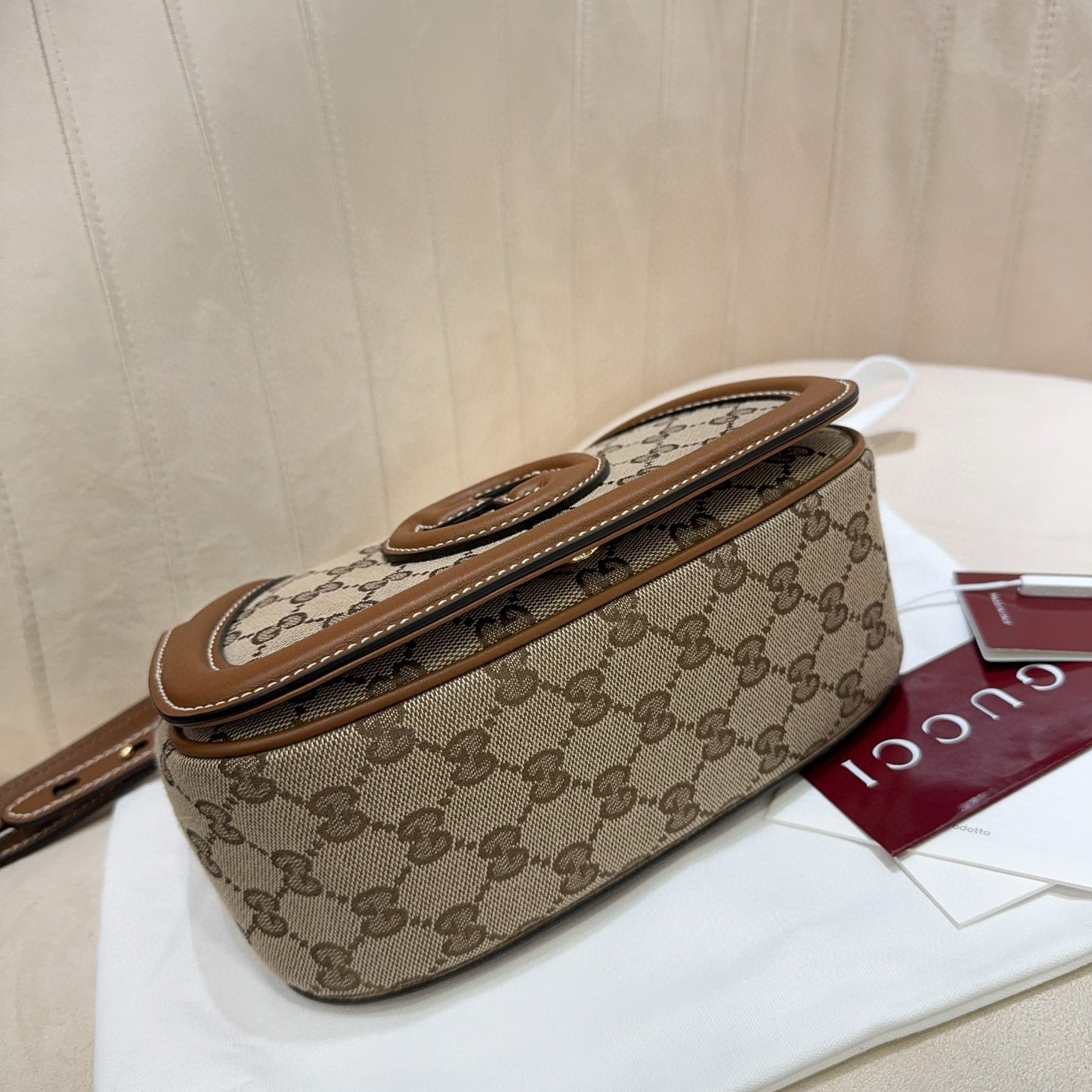 Gucci Blondie Small Top Handle Bag