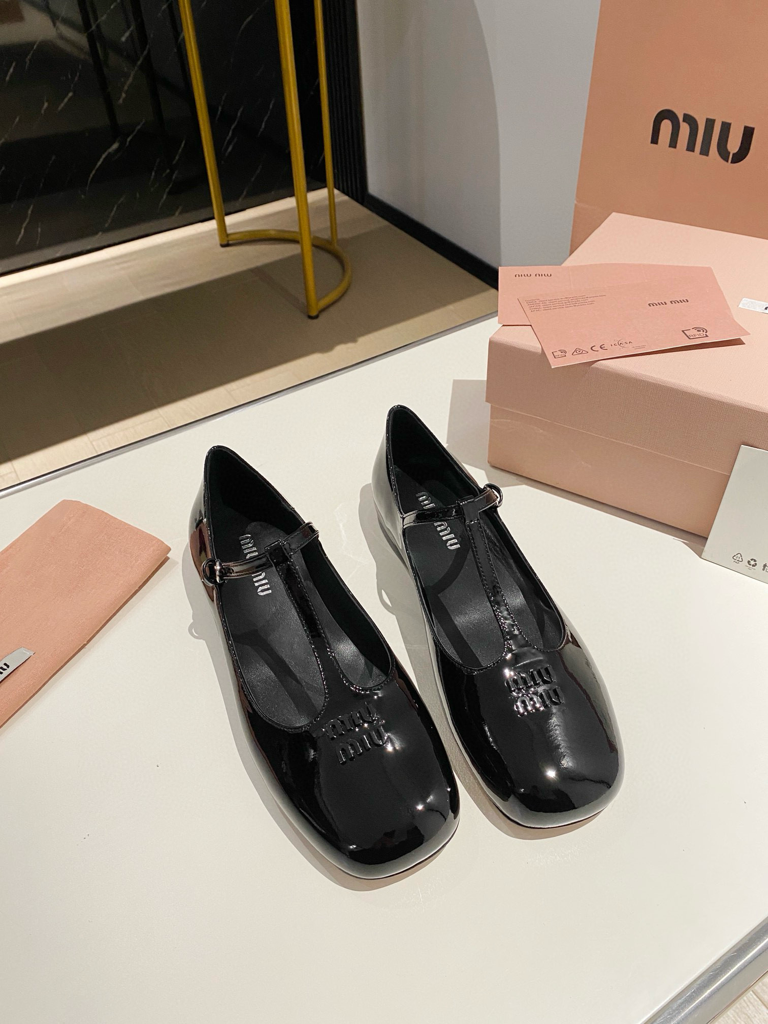 Miu shoes
