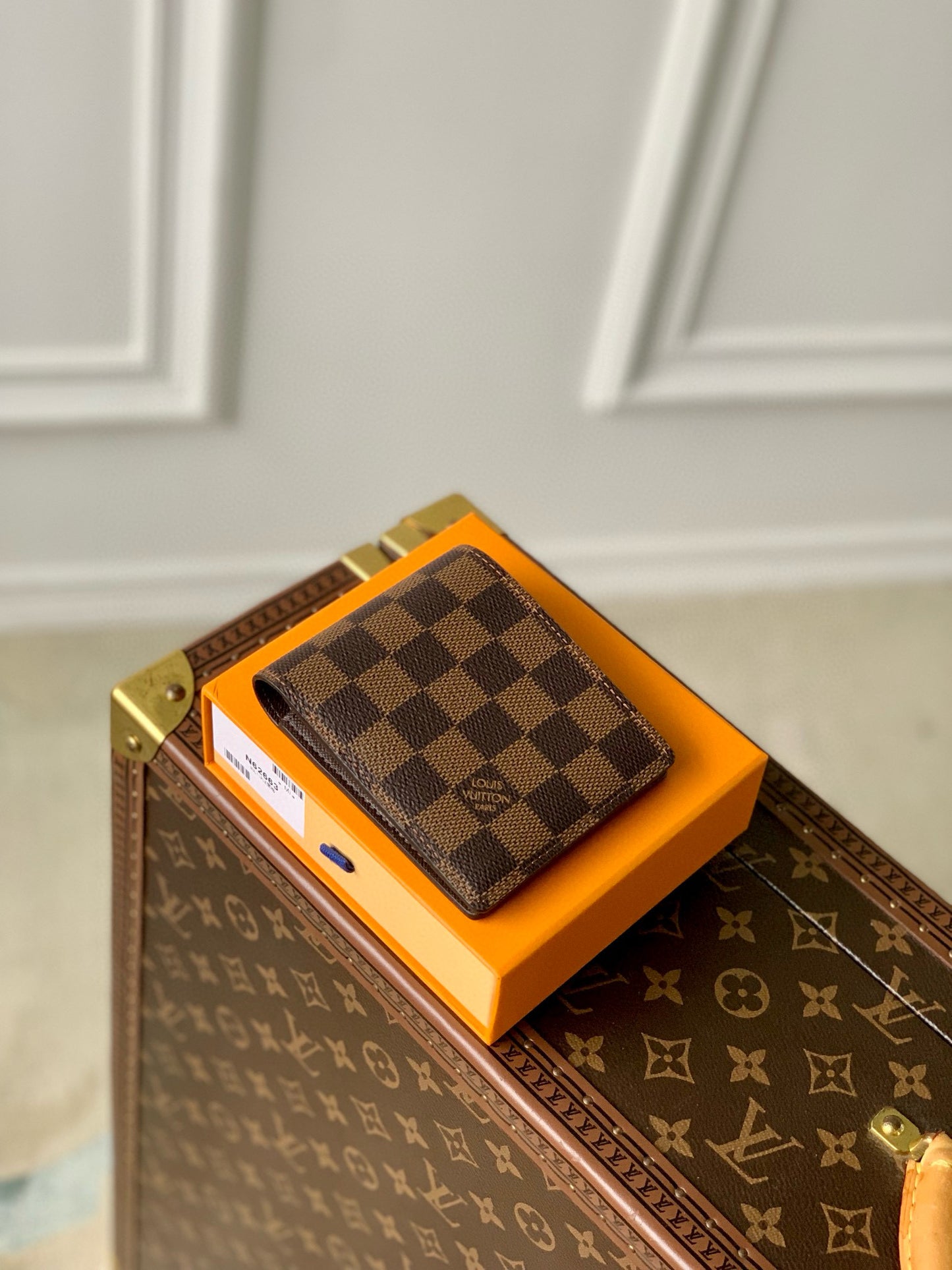 Louis Vuitton Multiple Wallet