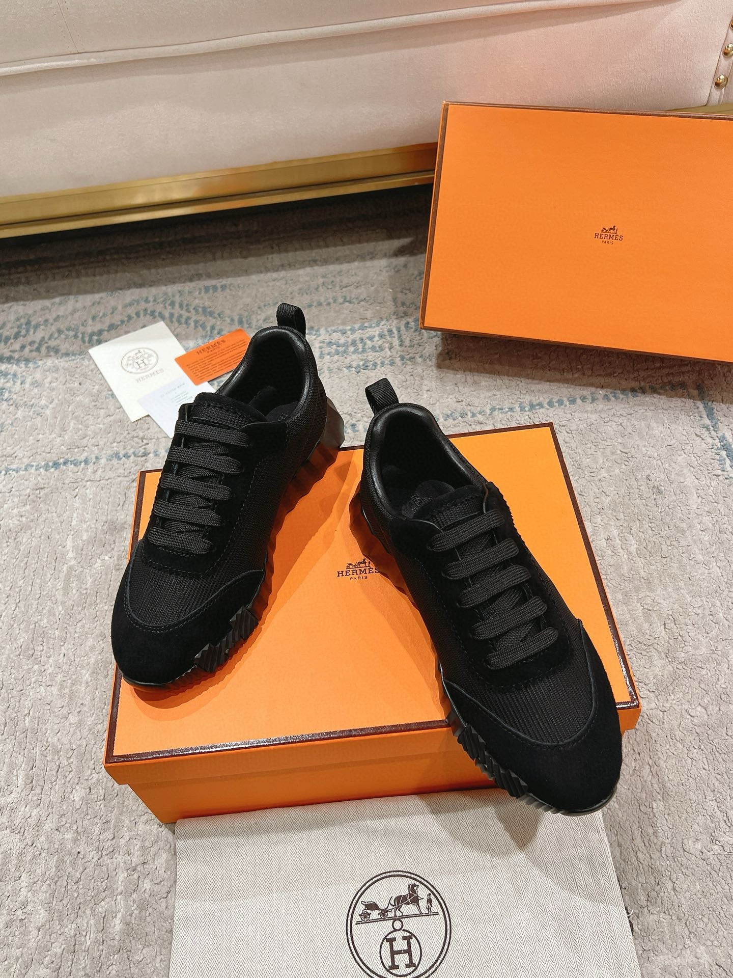 Hermes Sneakers