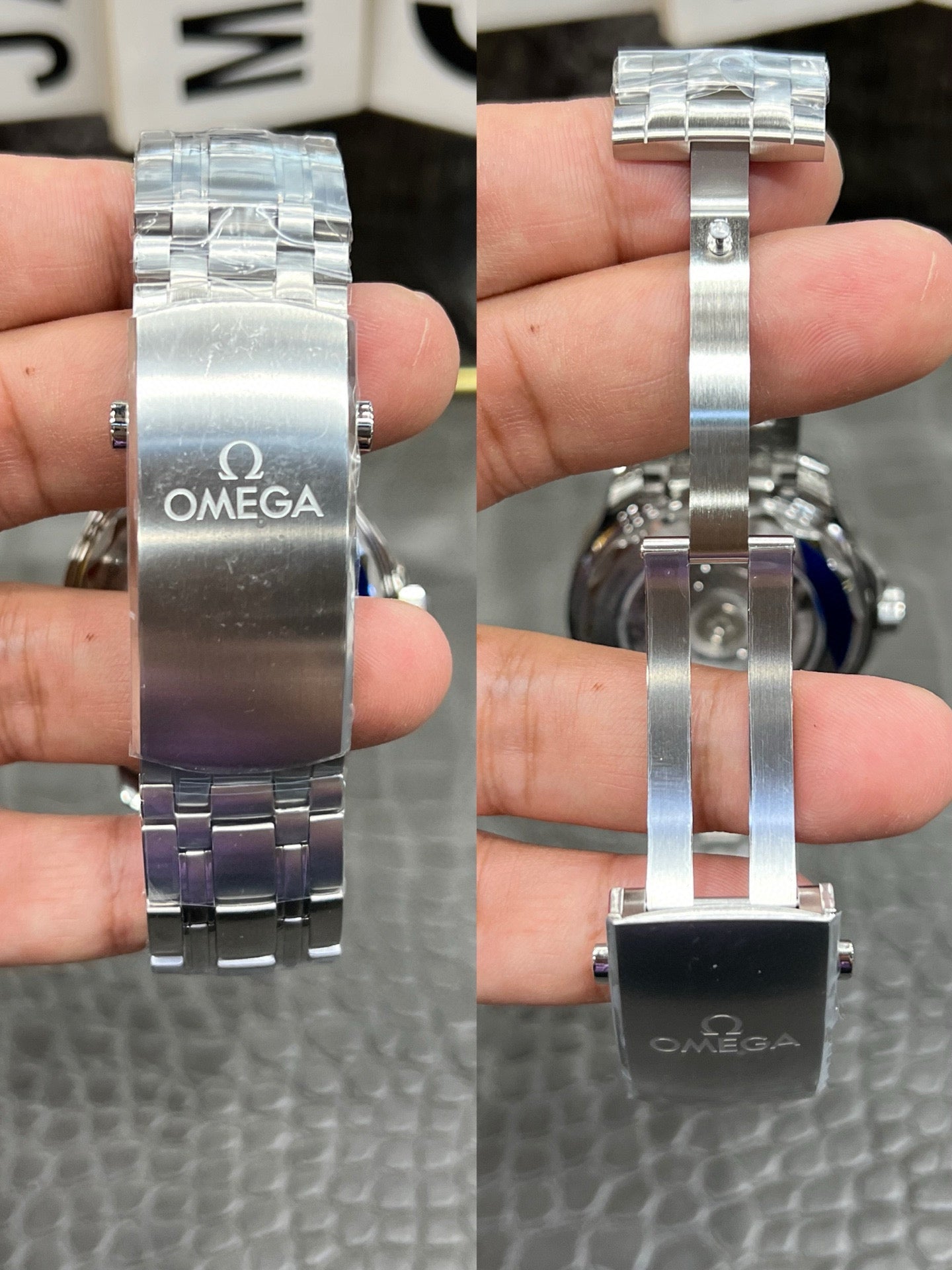 Omega 42 mm