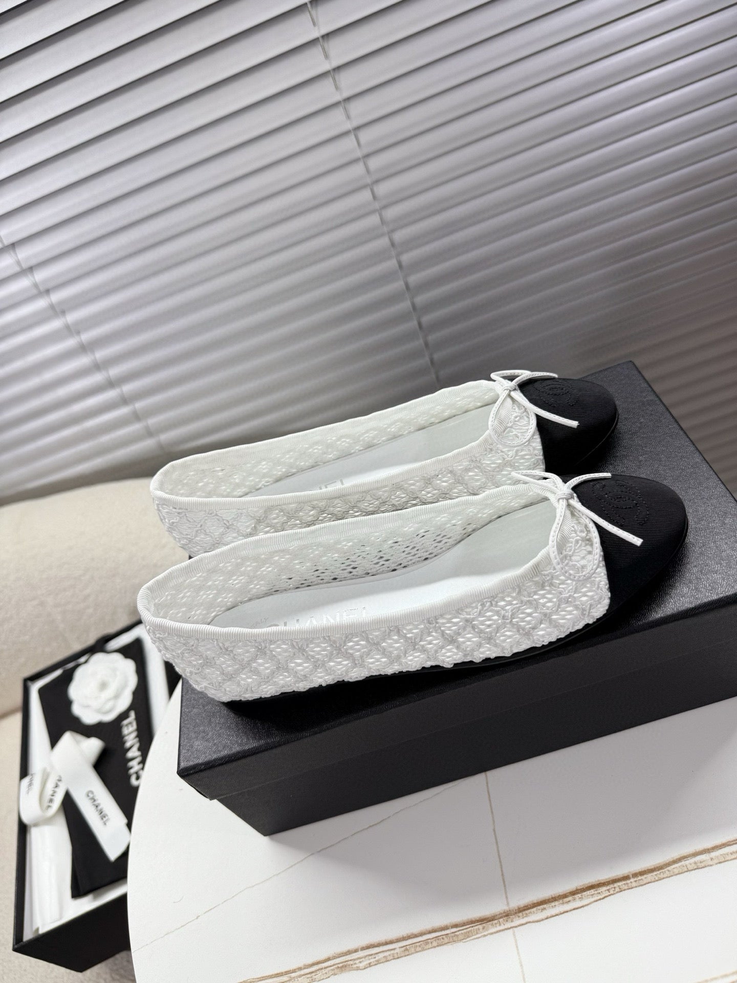 Chanel Summer Ballerina