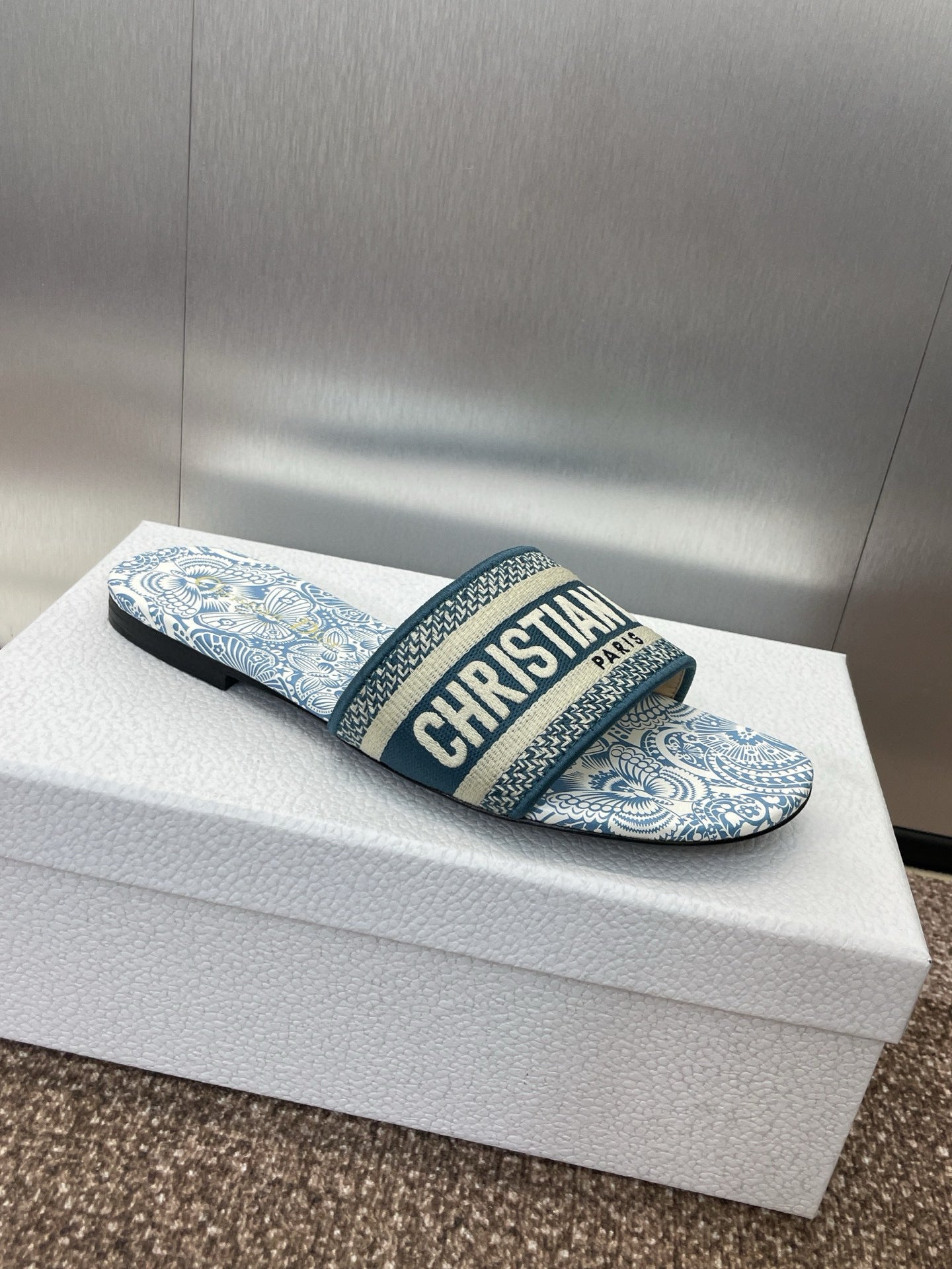 Christian Dior Dway Slide