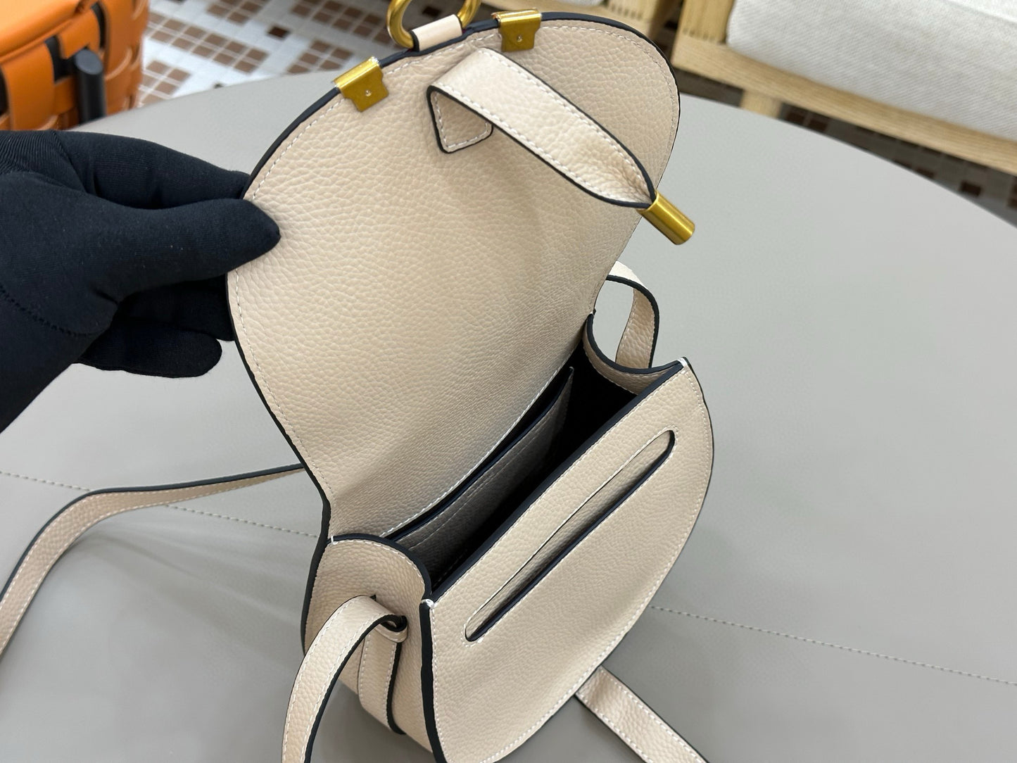 Marcie Saddle