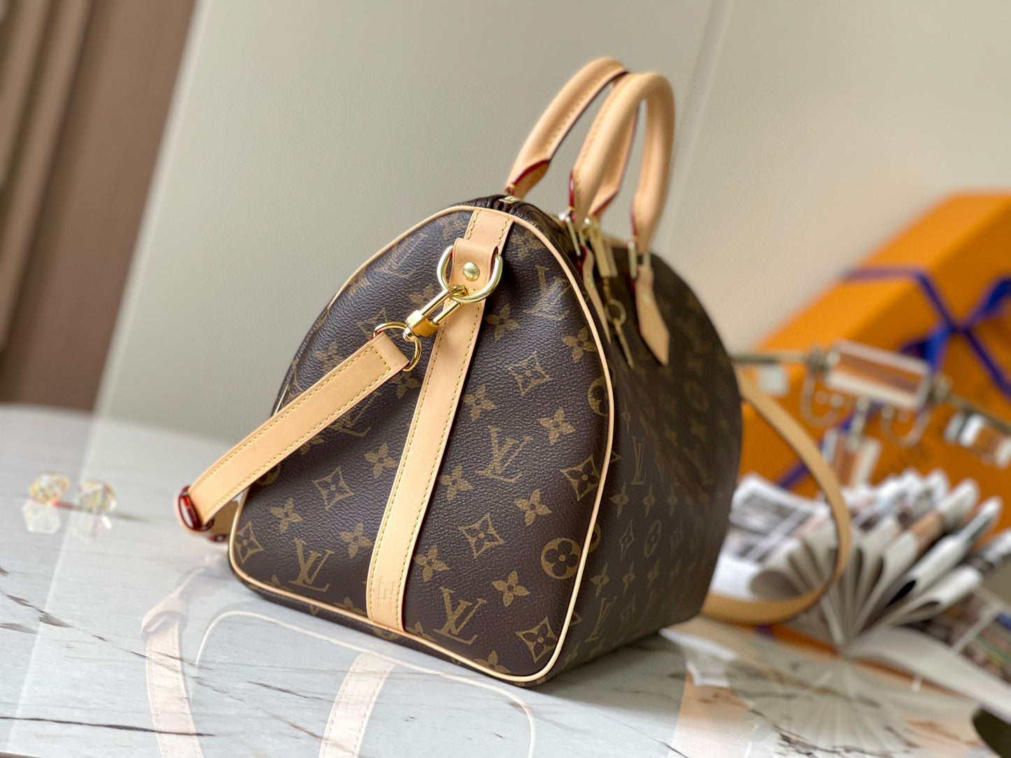 Louis Vuitton Speedy Bandouliere 30