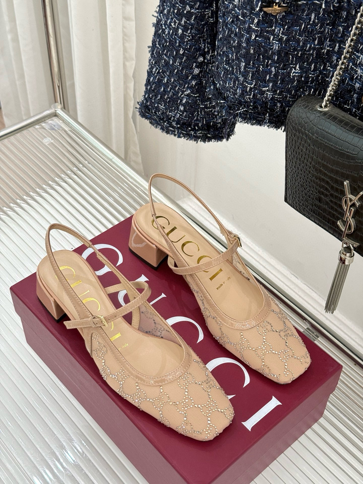 Gg Slingback