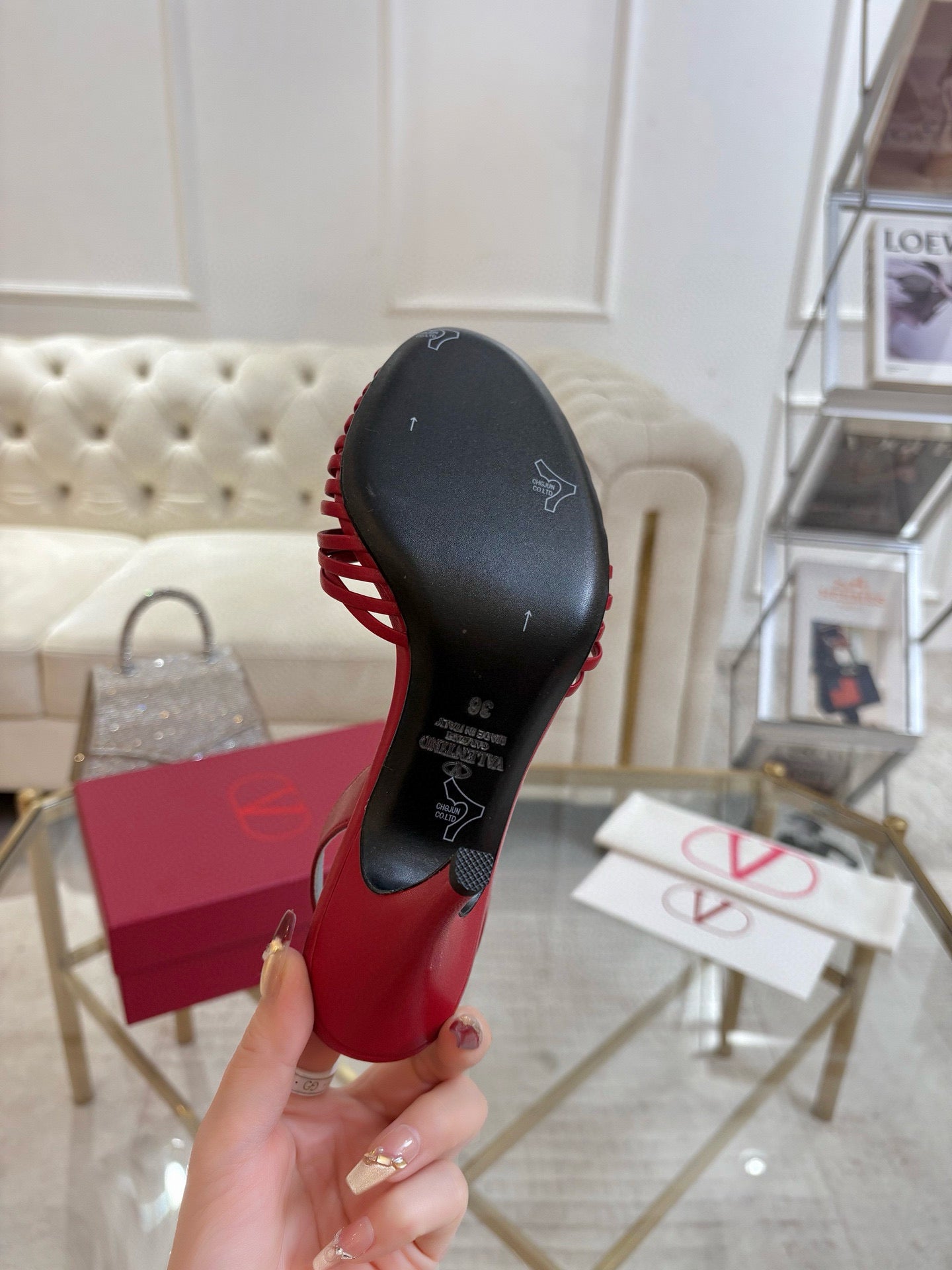 Vltn Heel