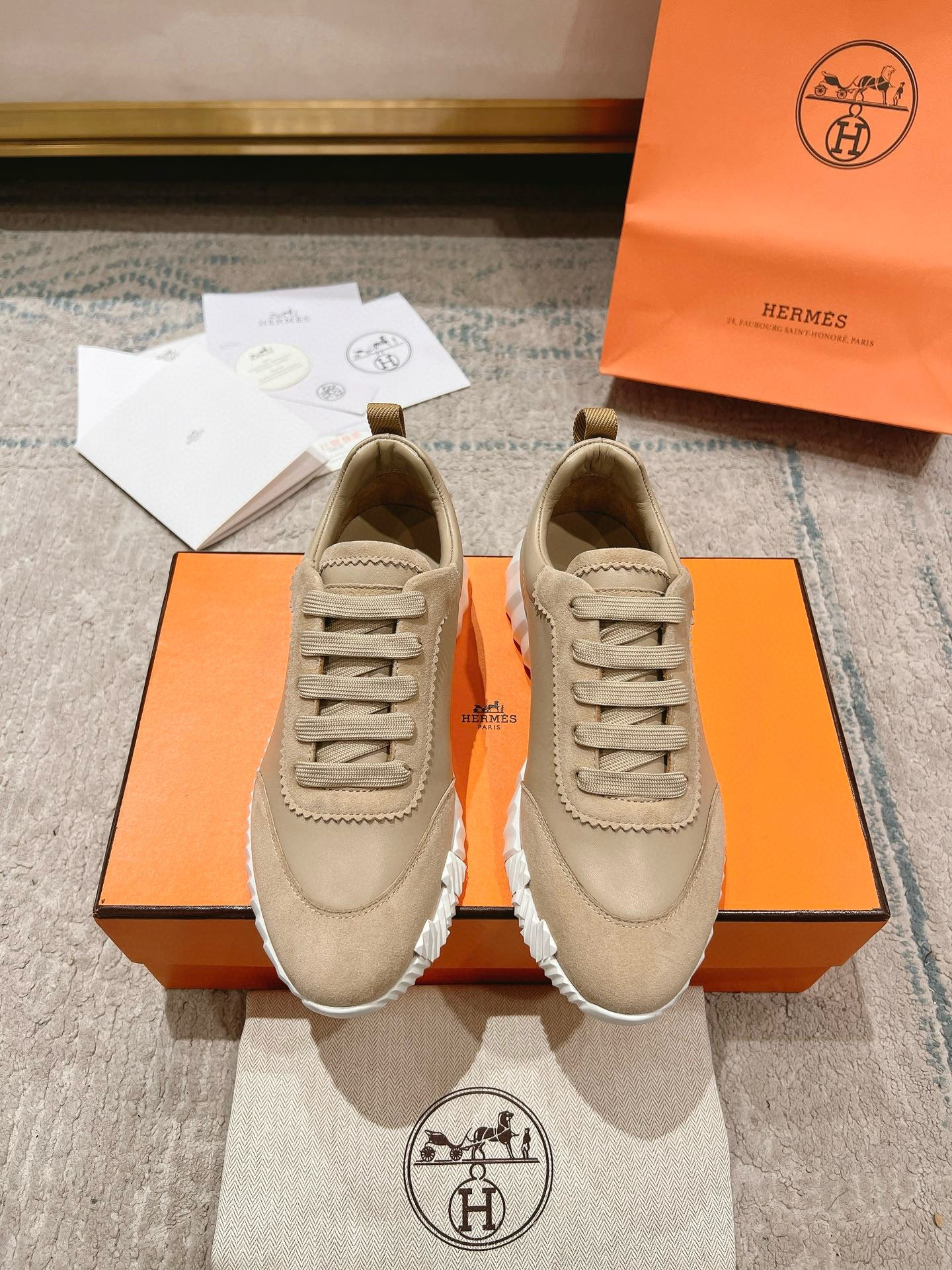 Hermes Sneakers