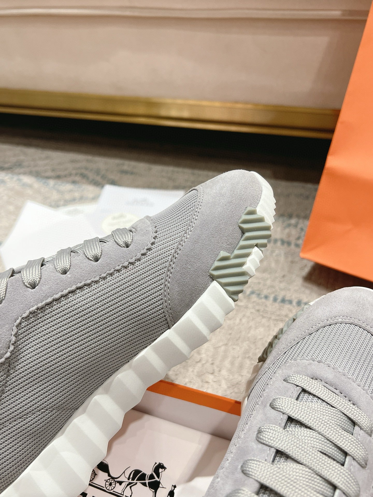 Hermes Sneakers