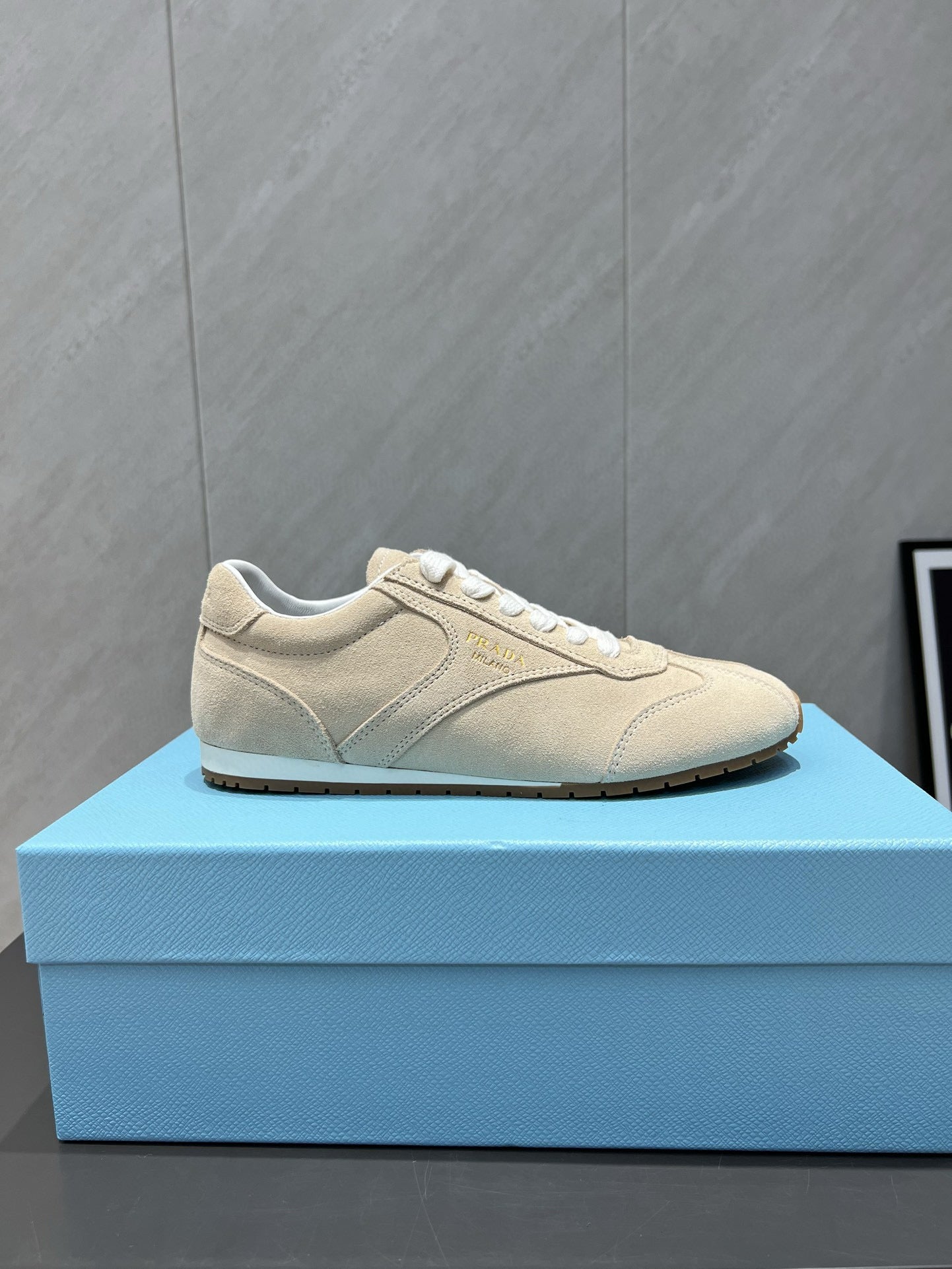 Prd Suede Sneaker