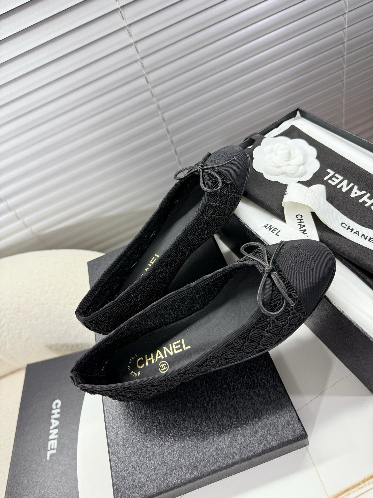 Chanel Summer Ballerina