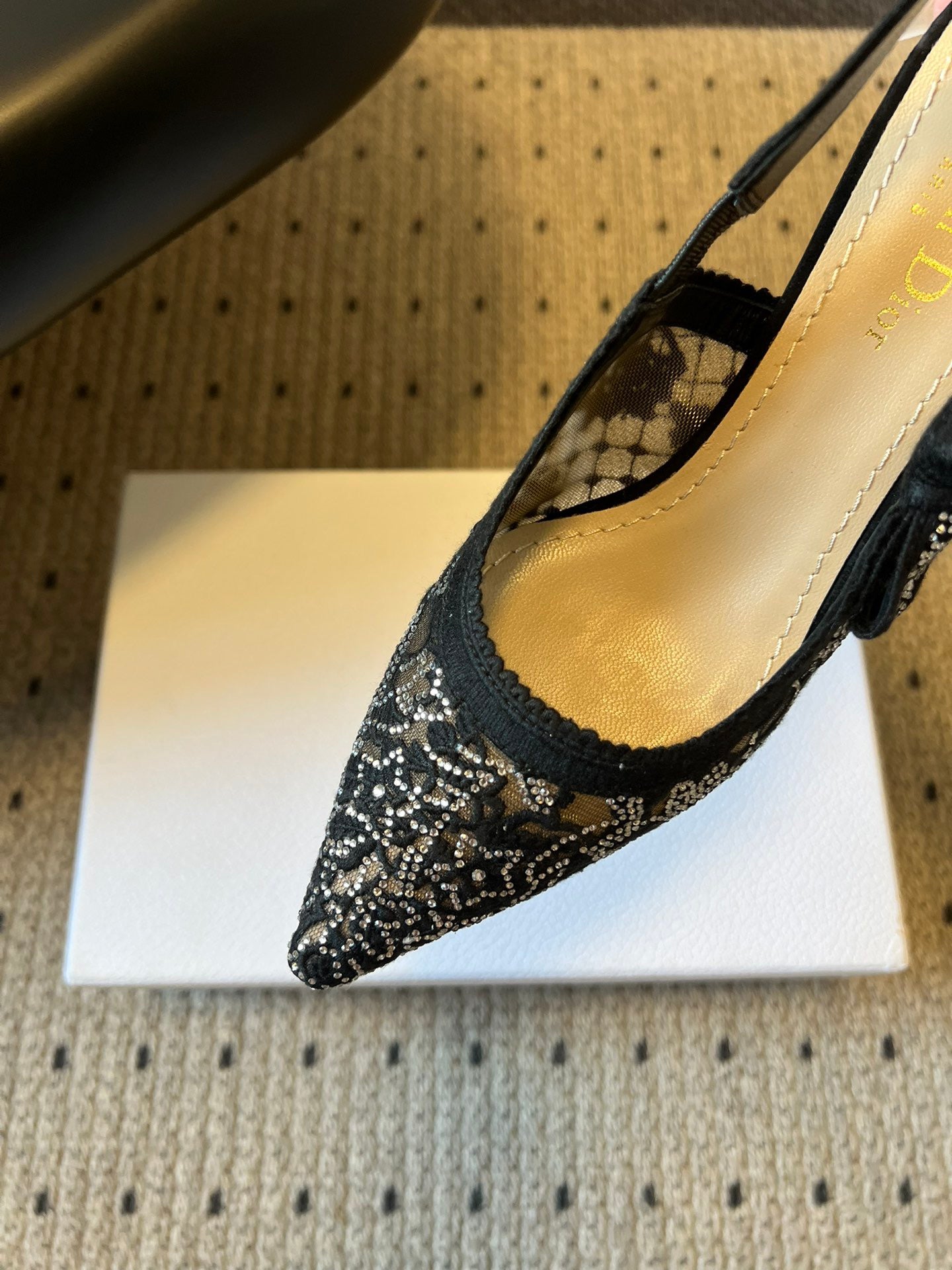 J’Adior Slingback Pump
