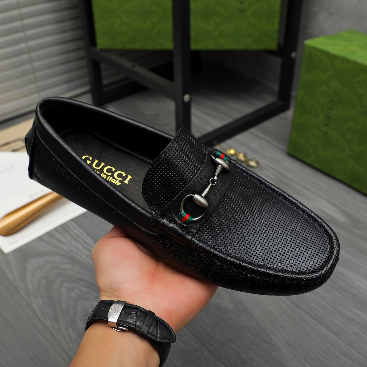 Gg Loafer