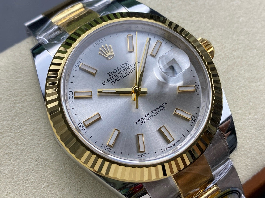 Rolex Datejust 41 MM