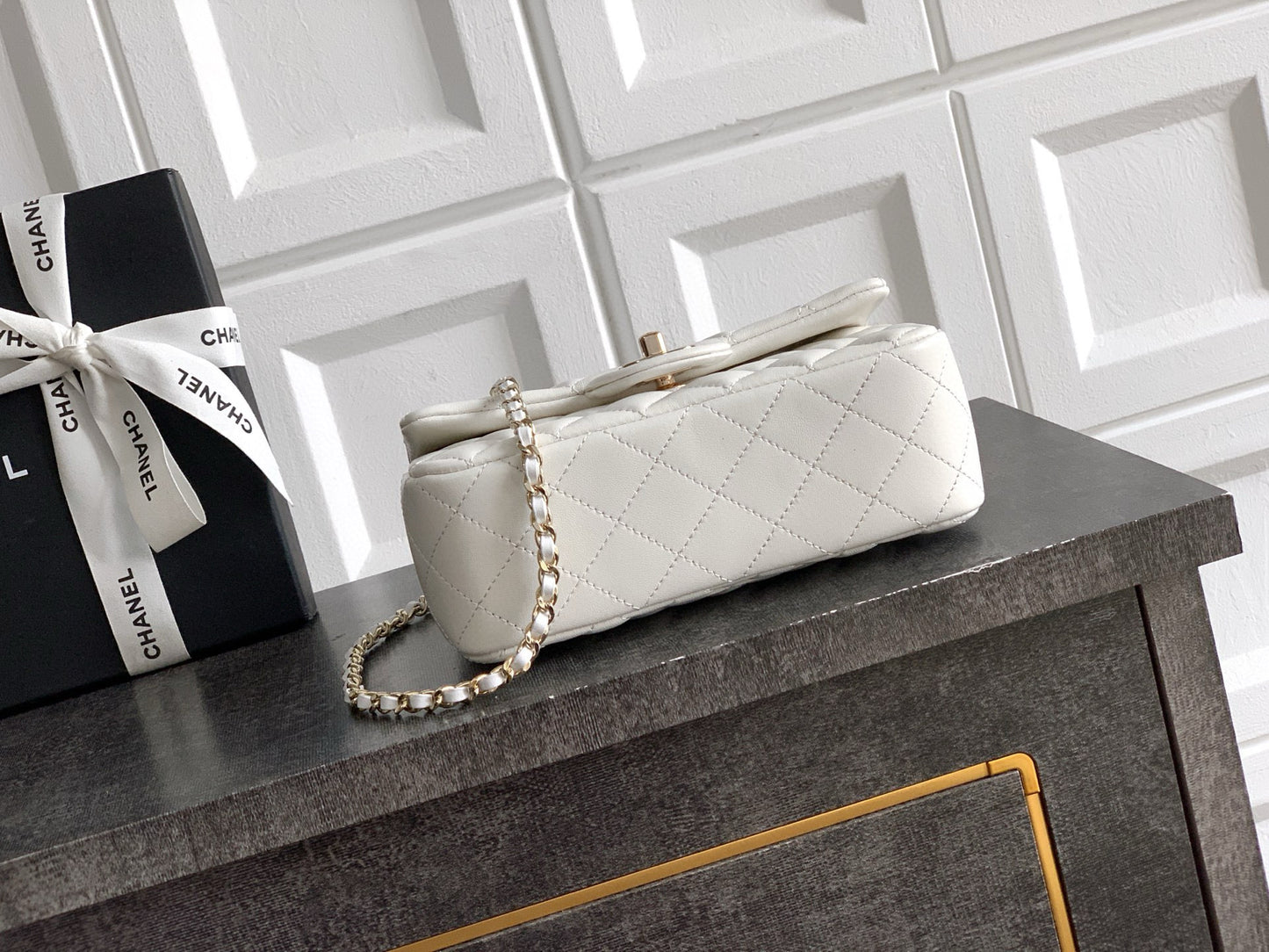 Mini Classic Handbag