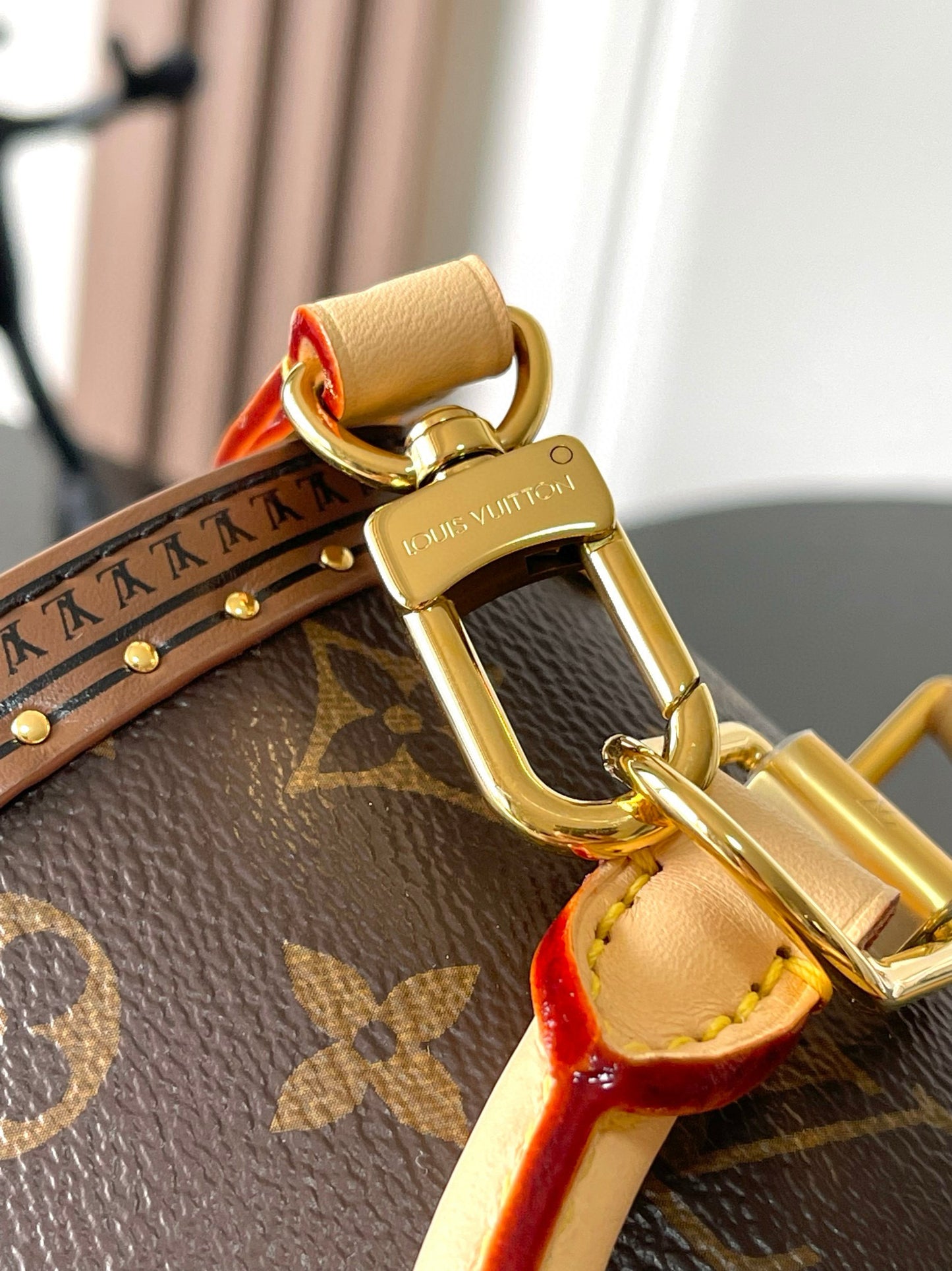 Louis Vuitton Speedy Trunk 20 Monogram
