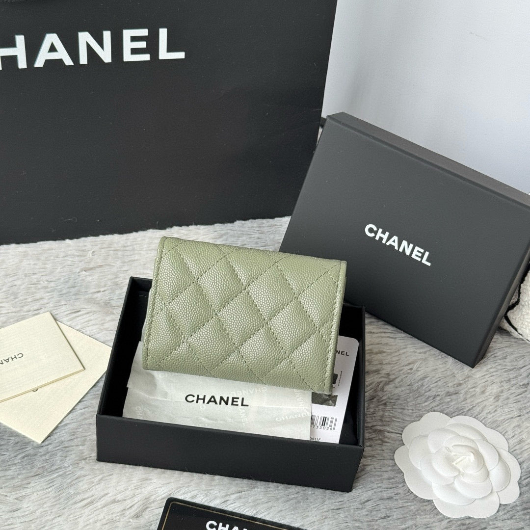 Classic Small Compact Wallet