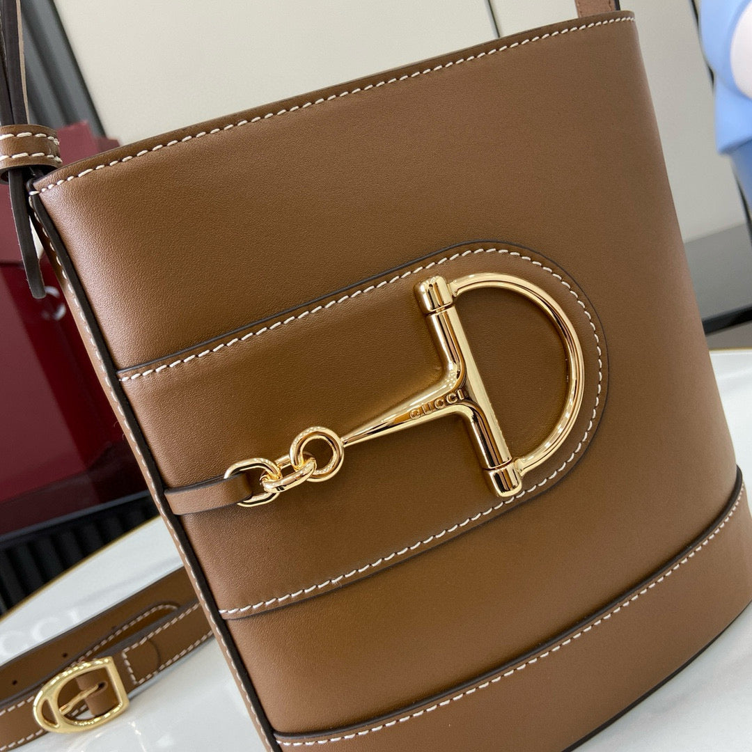 Gucci 73 Mini Bucket Bag