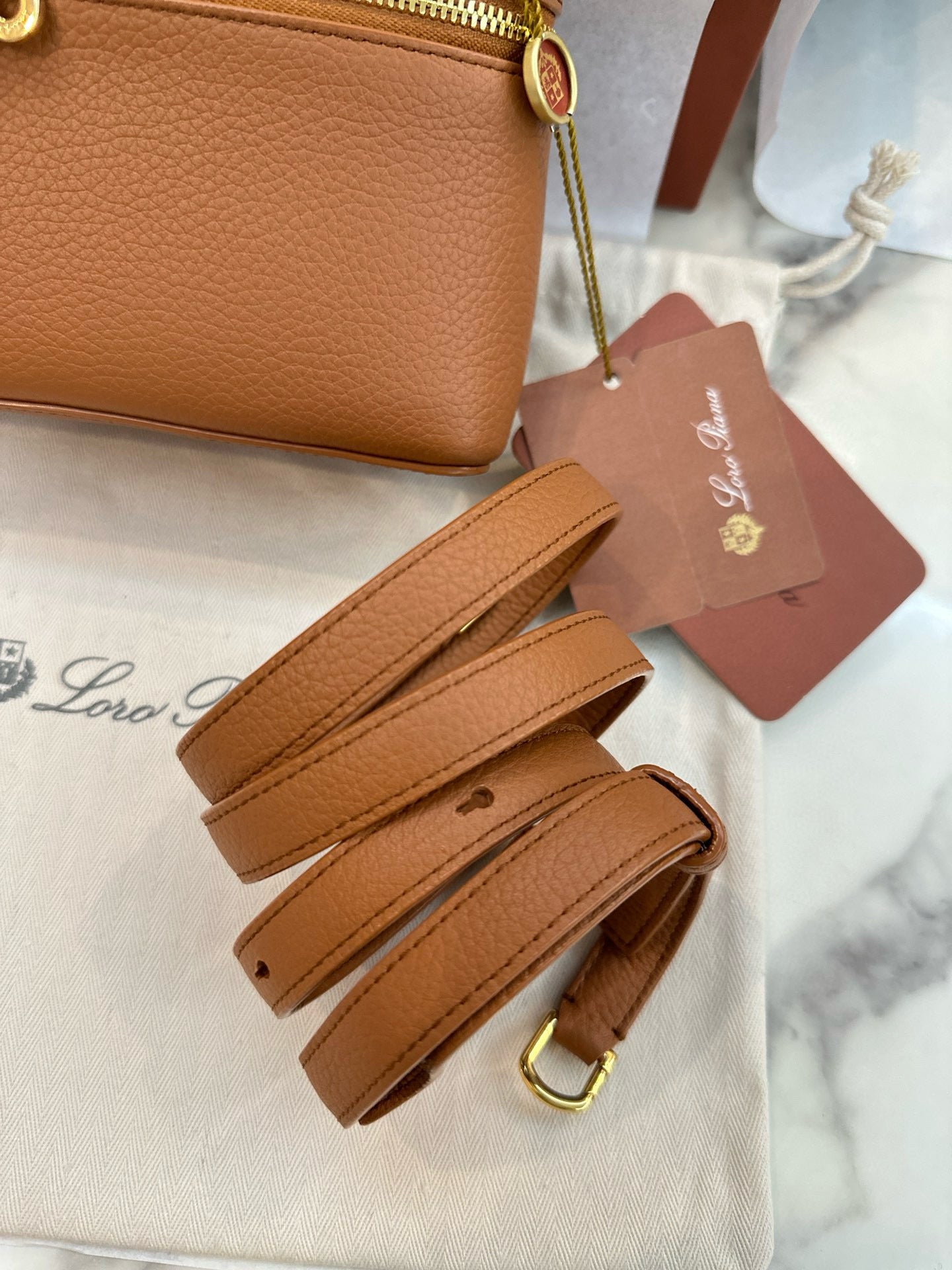 Loro Piana Extra Pocket L19