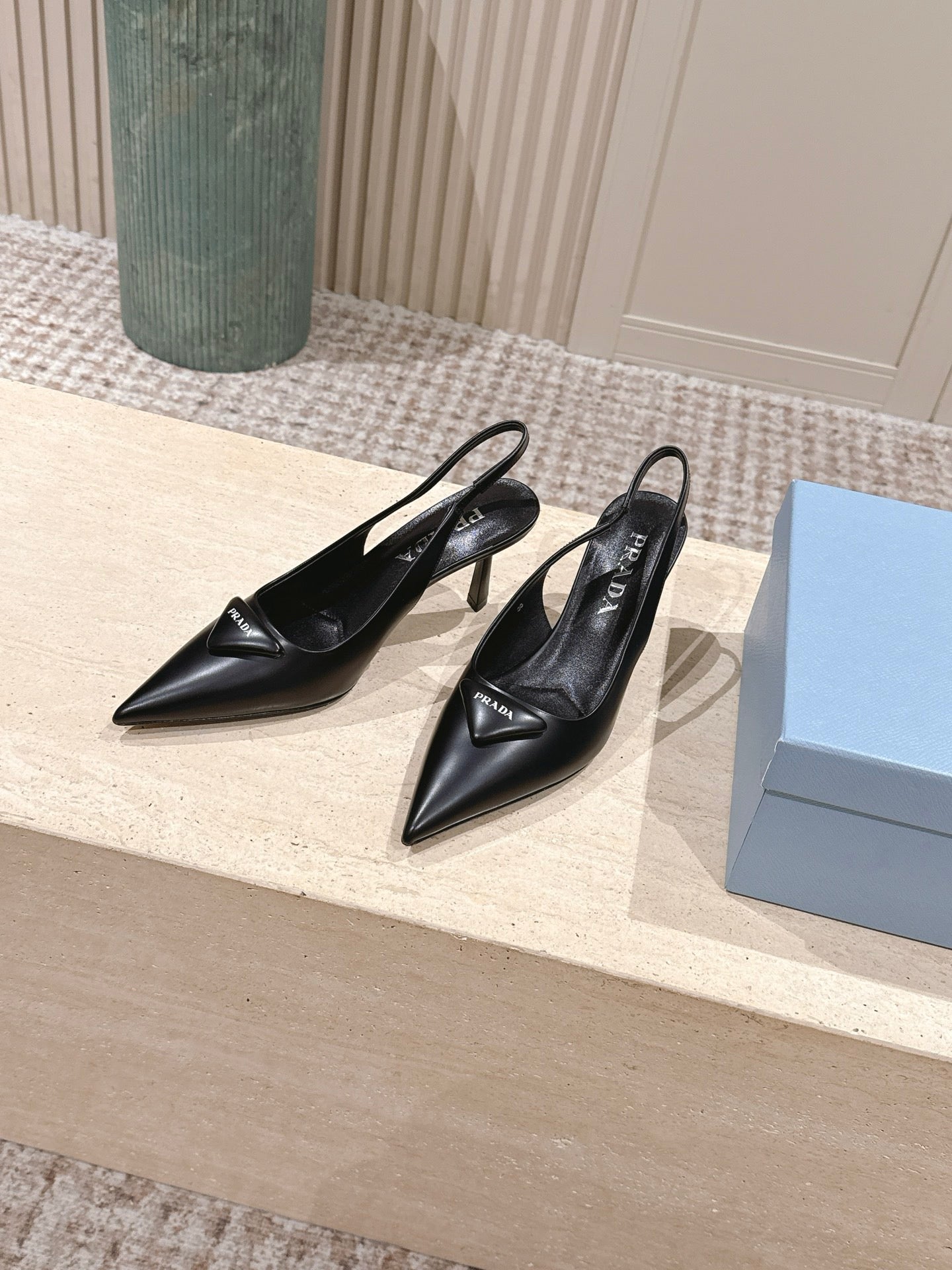 Prd heel