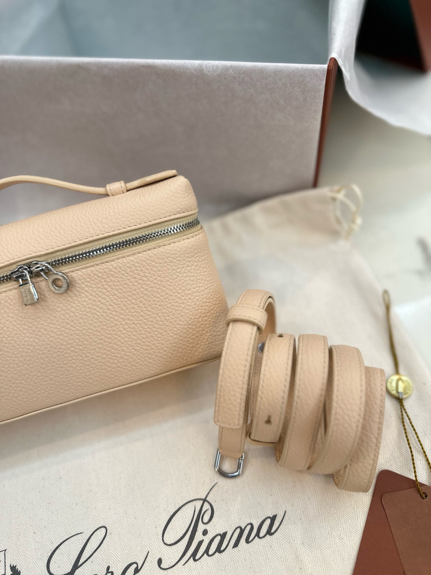 Loro Piana Extra Pocket L19