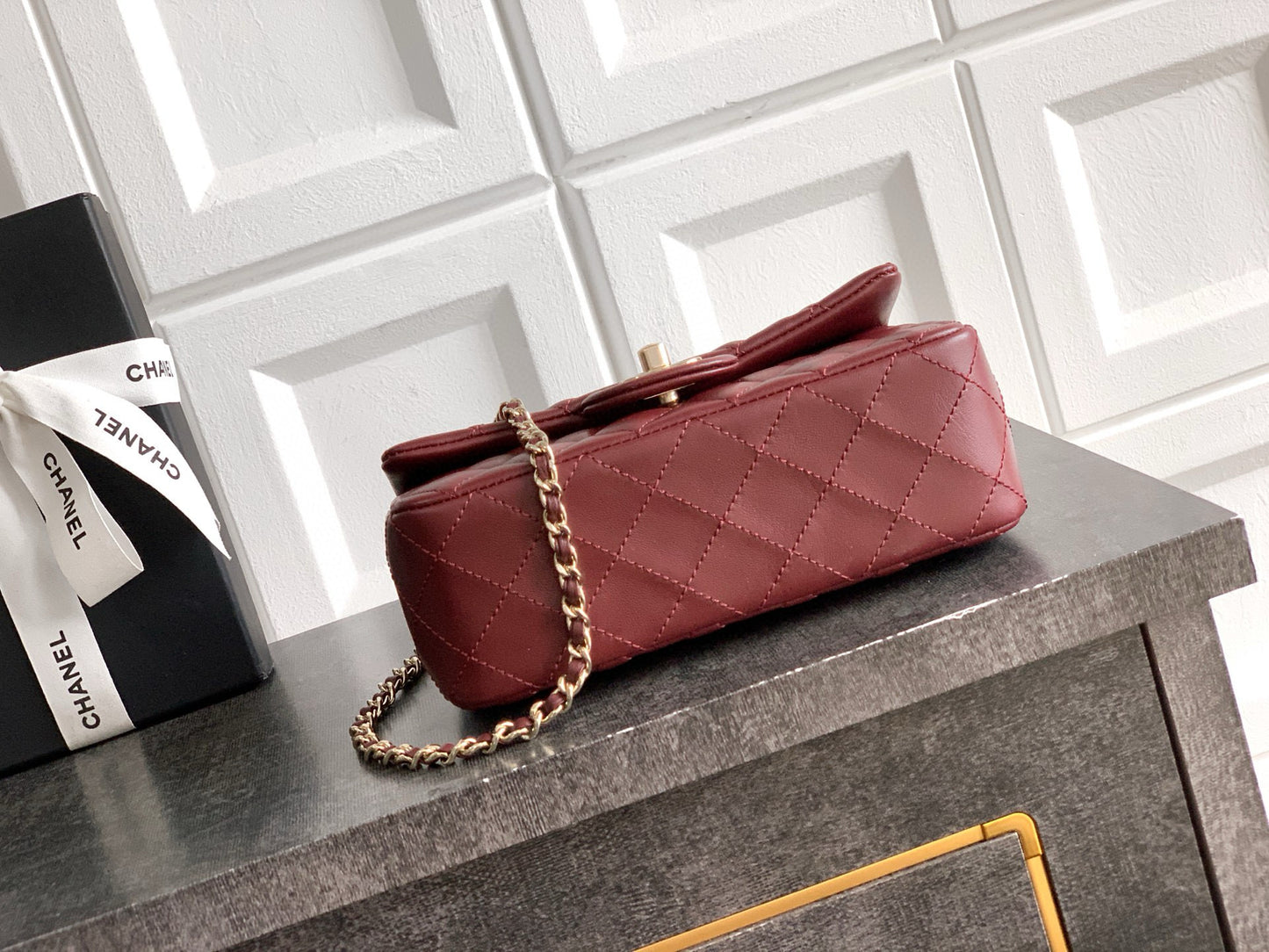 Mini Classic Handbag