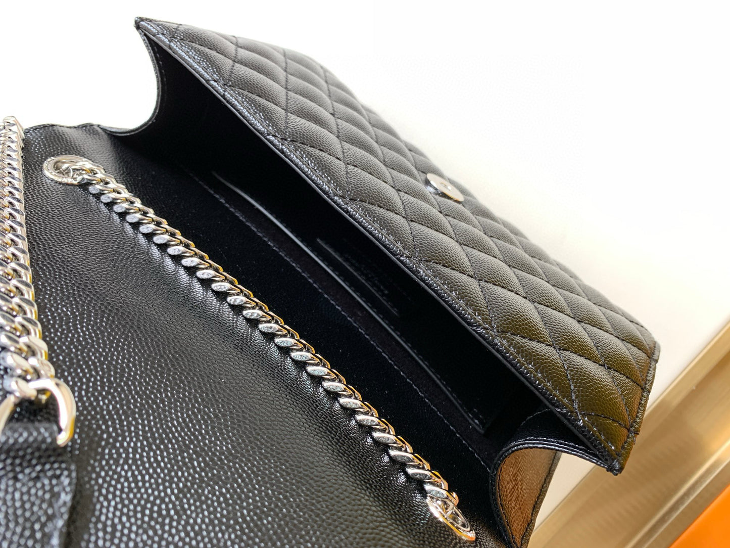 Yves Saint Laurent Envelope