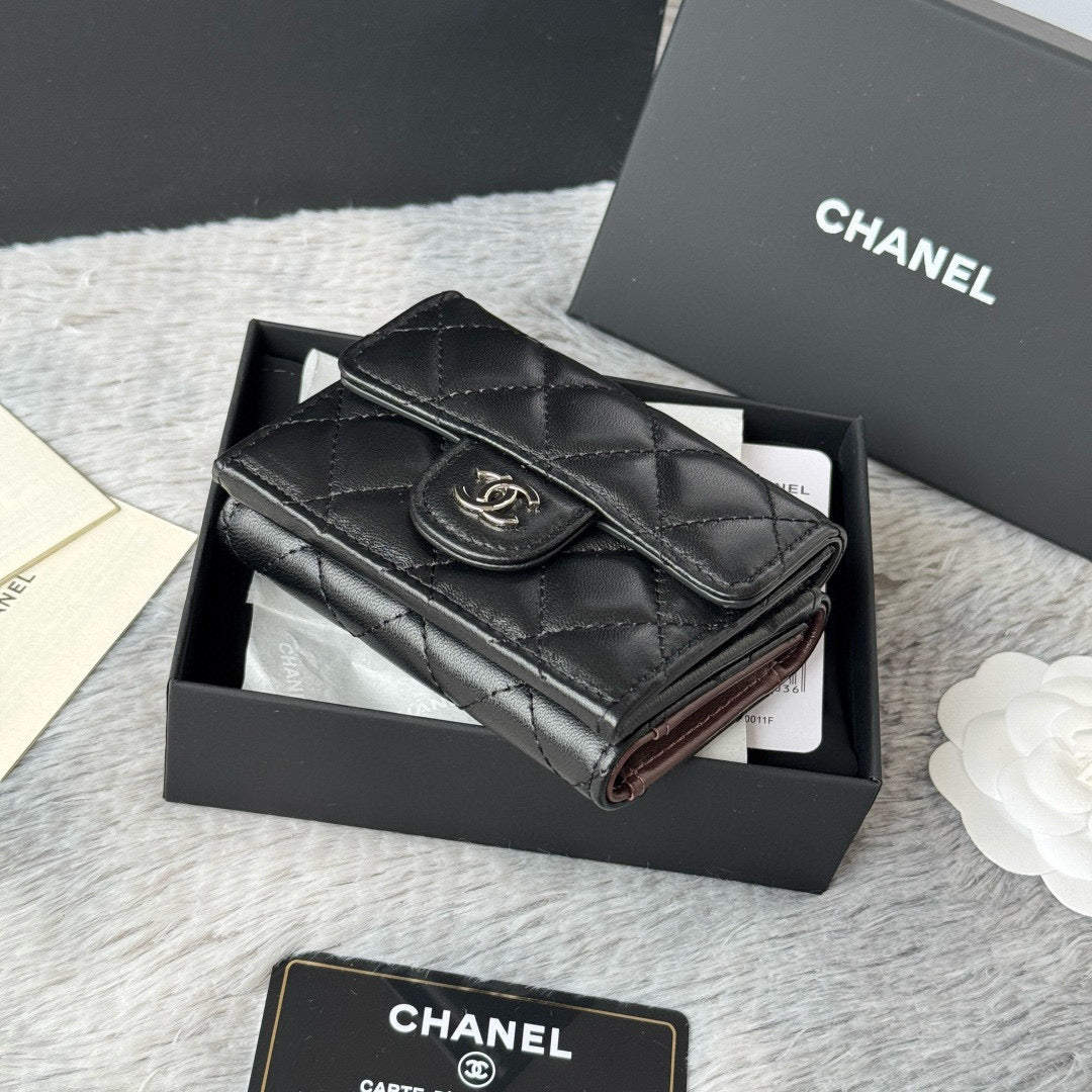 Classic Small Compact Wallet