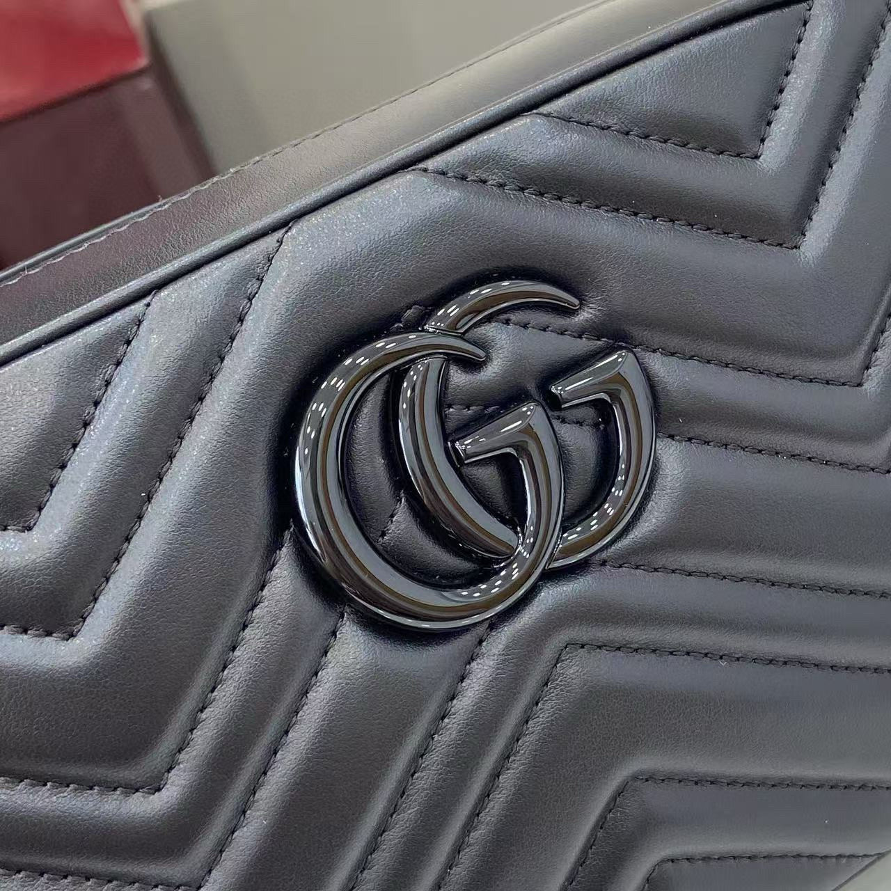 Gg Marmont Small Camera