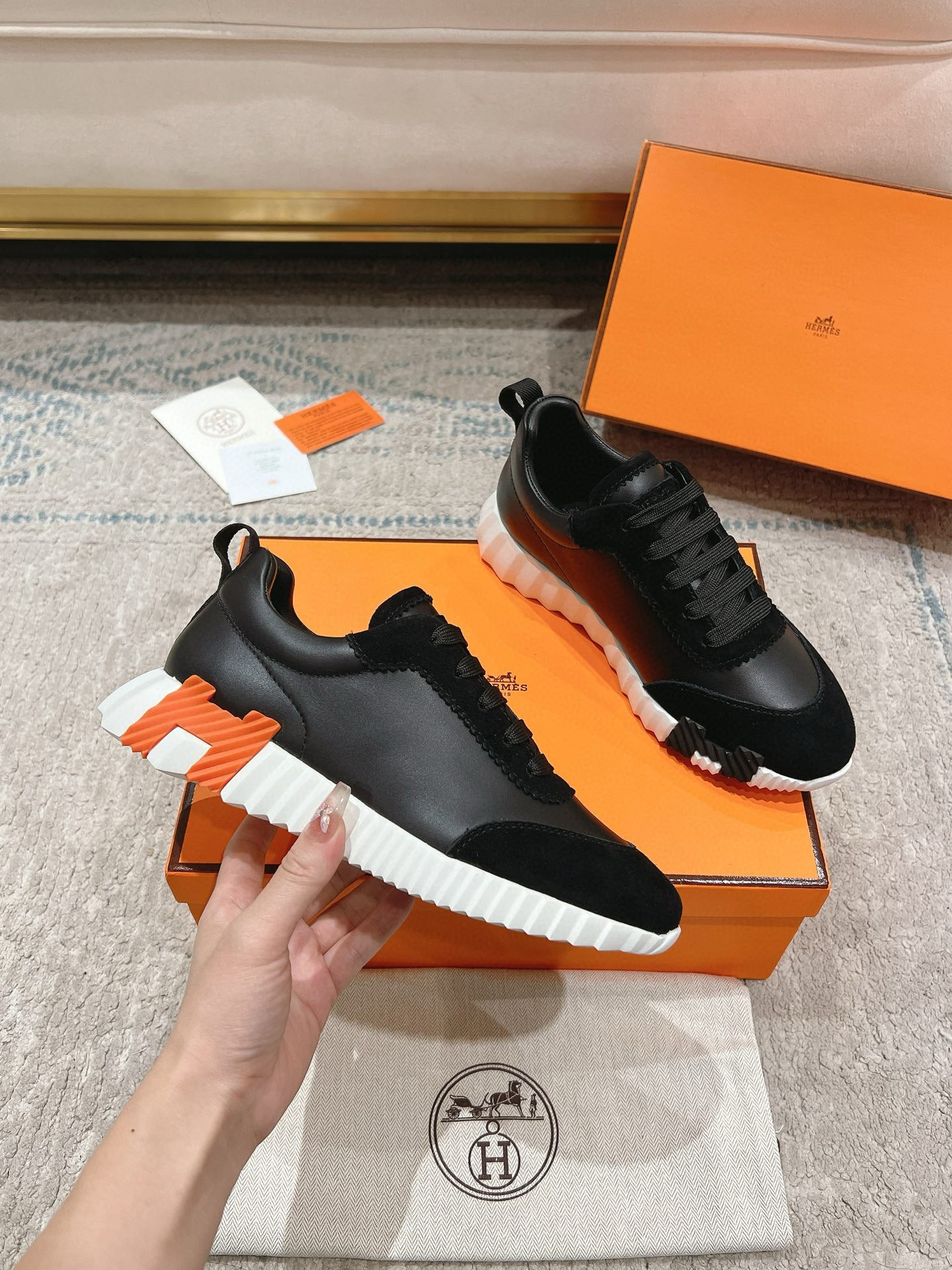 Hermes Sneakers