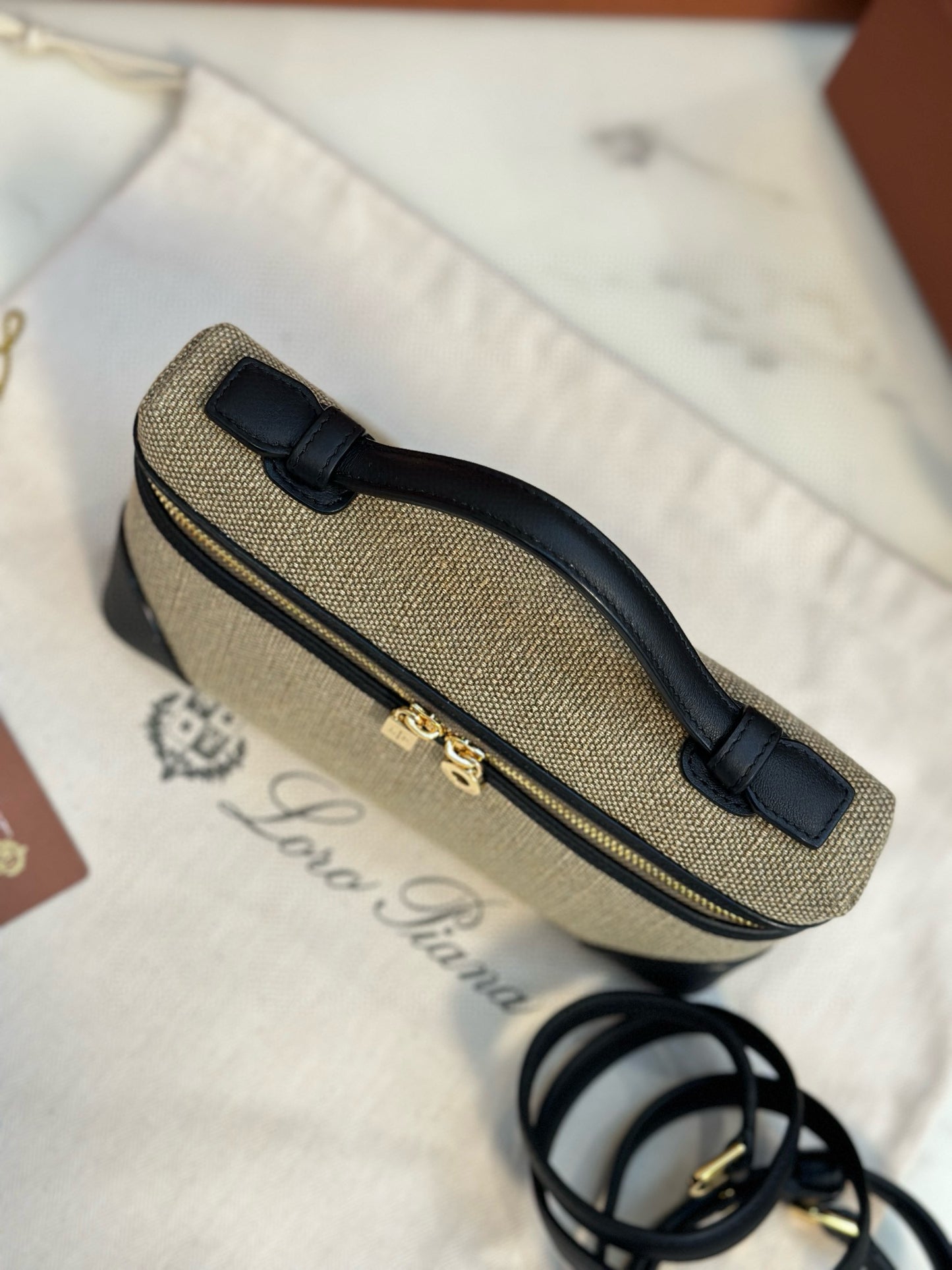 Loro Piana Extra Pocket L19