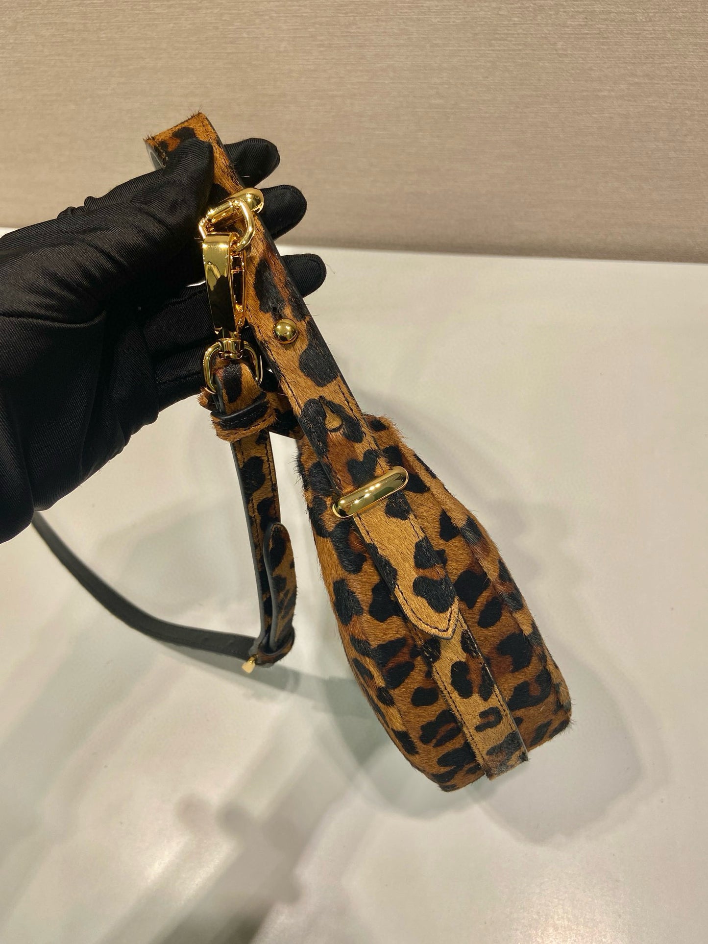 Prada Moon Leopar