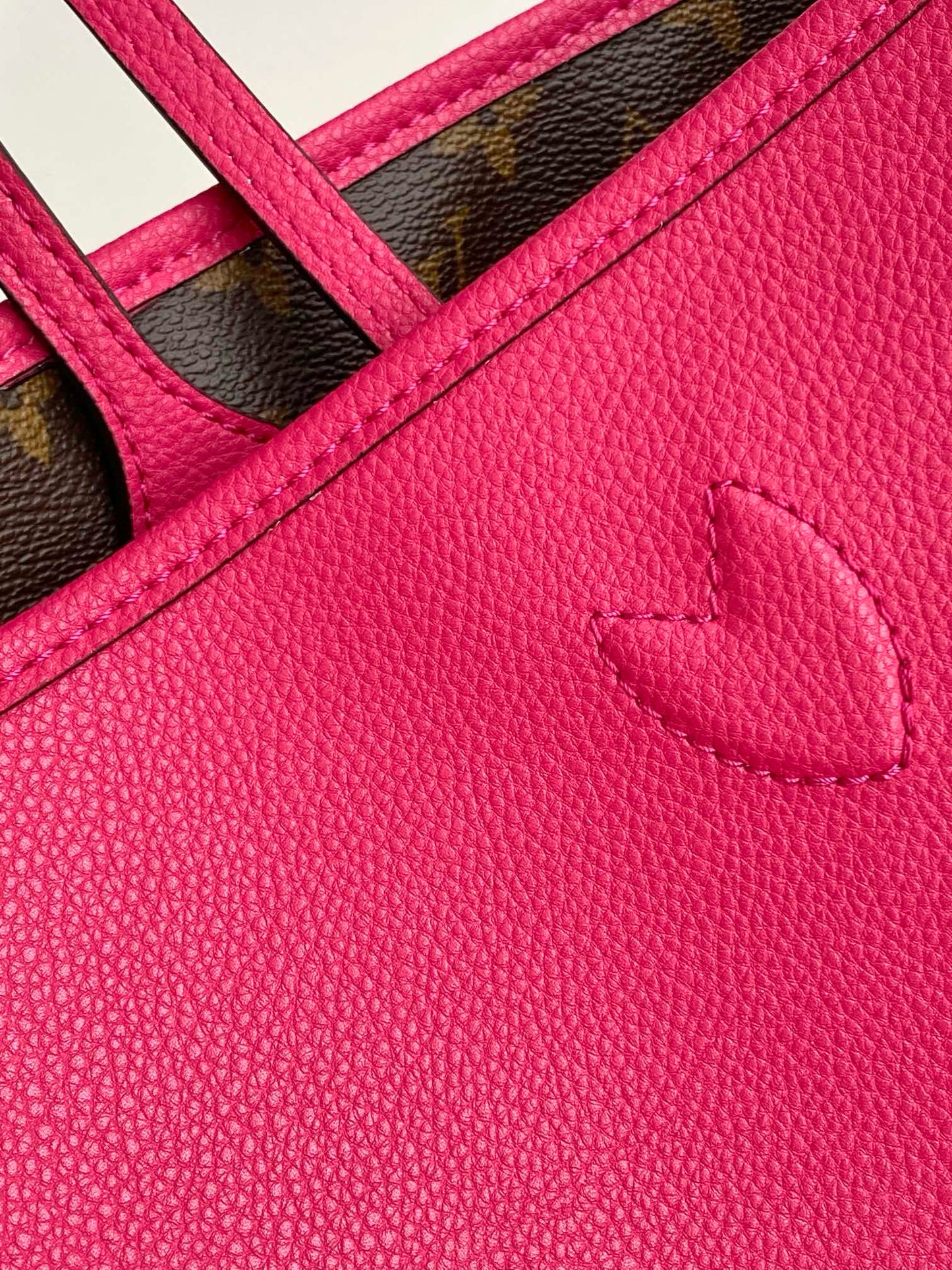 Louis Vuitton Neverfull Indside Out MM