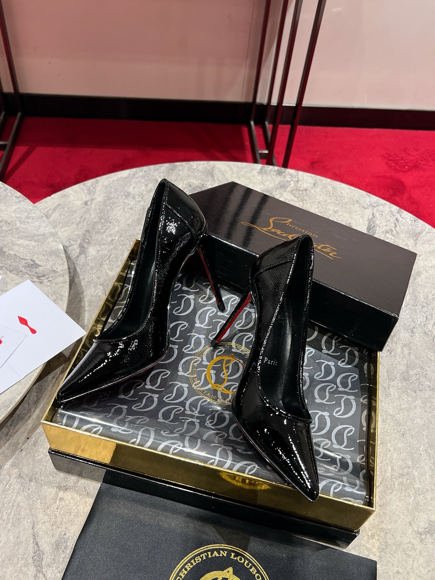 Christian Louboutin Kate