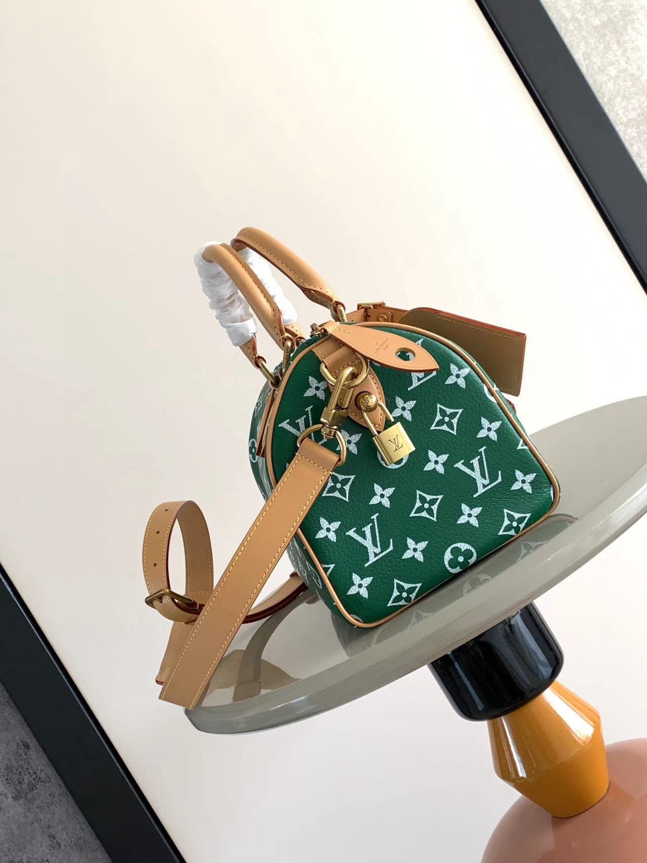 Louis Vuitton Speedy P9 Bandouliere 25