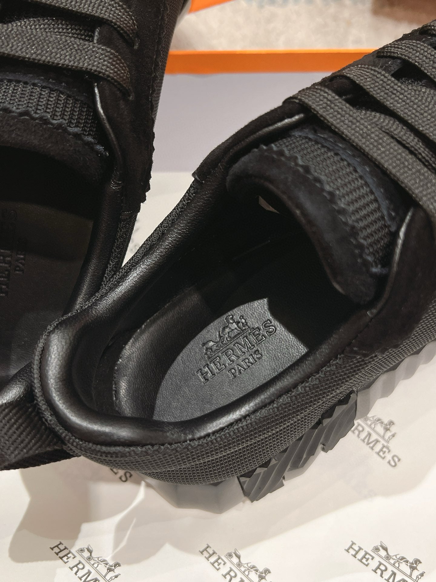 Hermes Sneakers