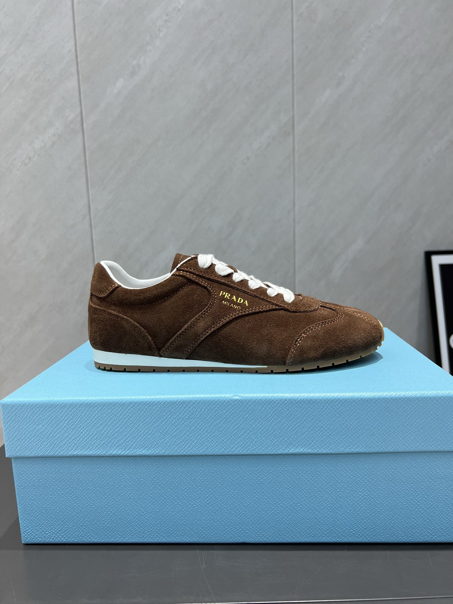 Prd Suede Sneaker