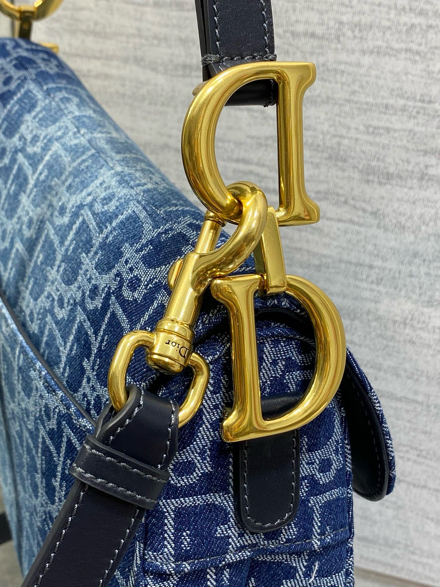 Christian Dior Saddle