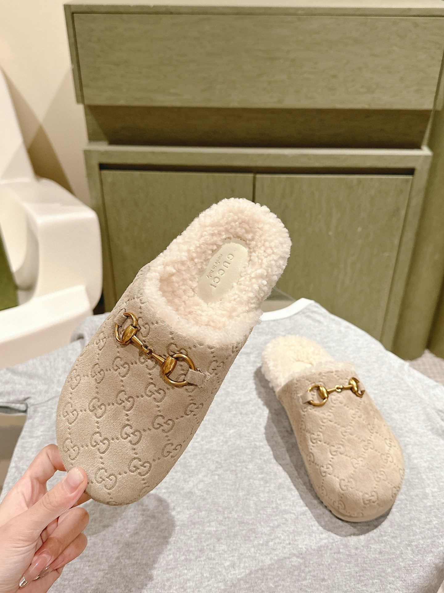 Gucci Slipper