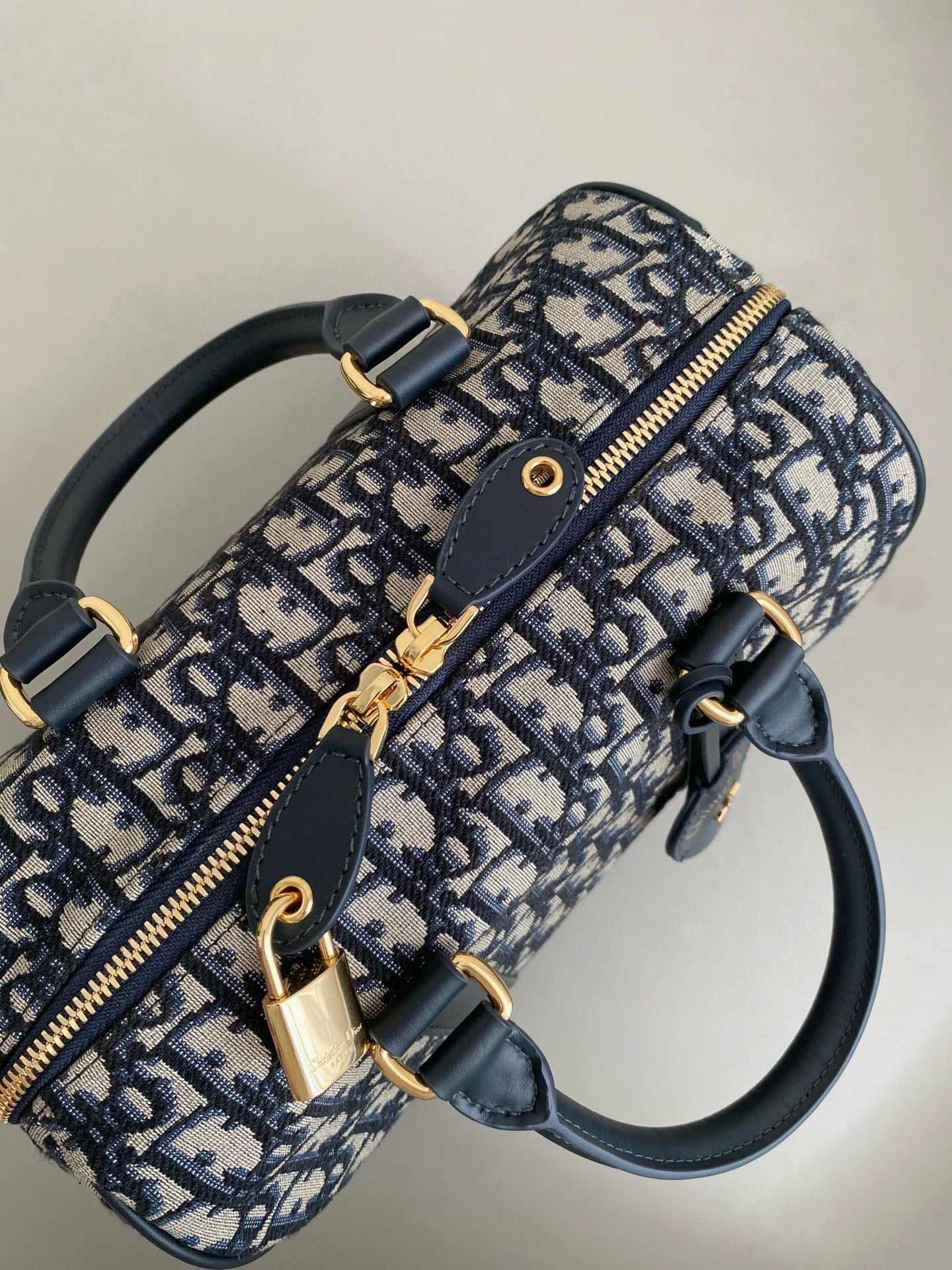 Christian Dior Groove 25 Bag