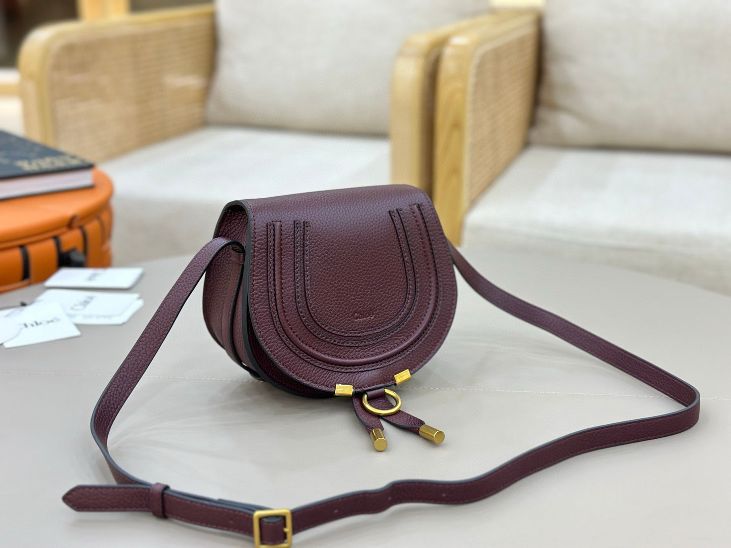 Marcie Saddle
