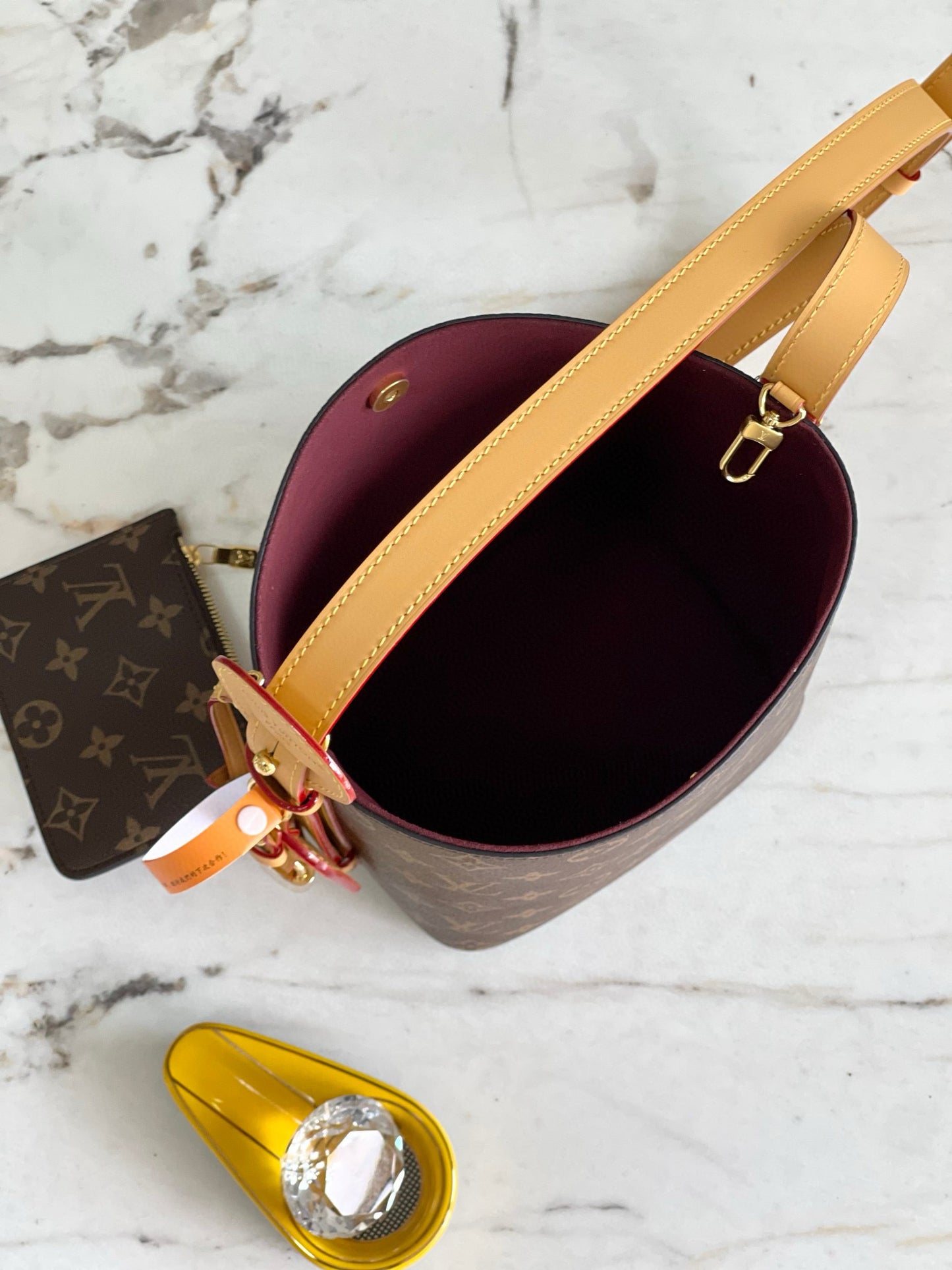 Louis Vuitton All In BB