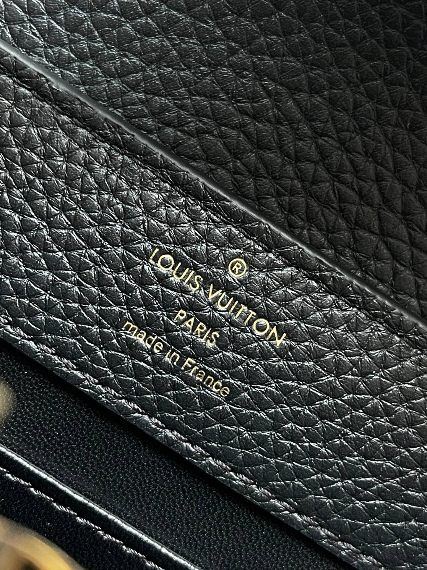 Louis Vuitton Capucines