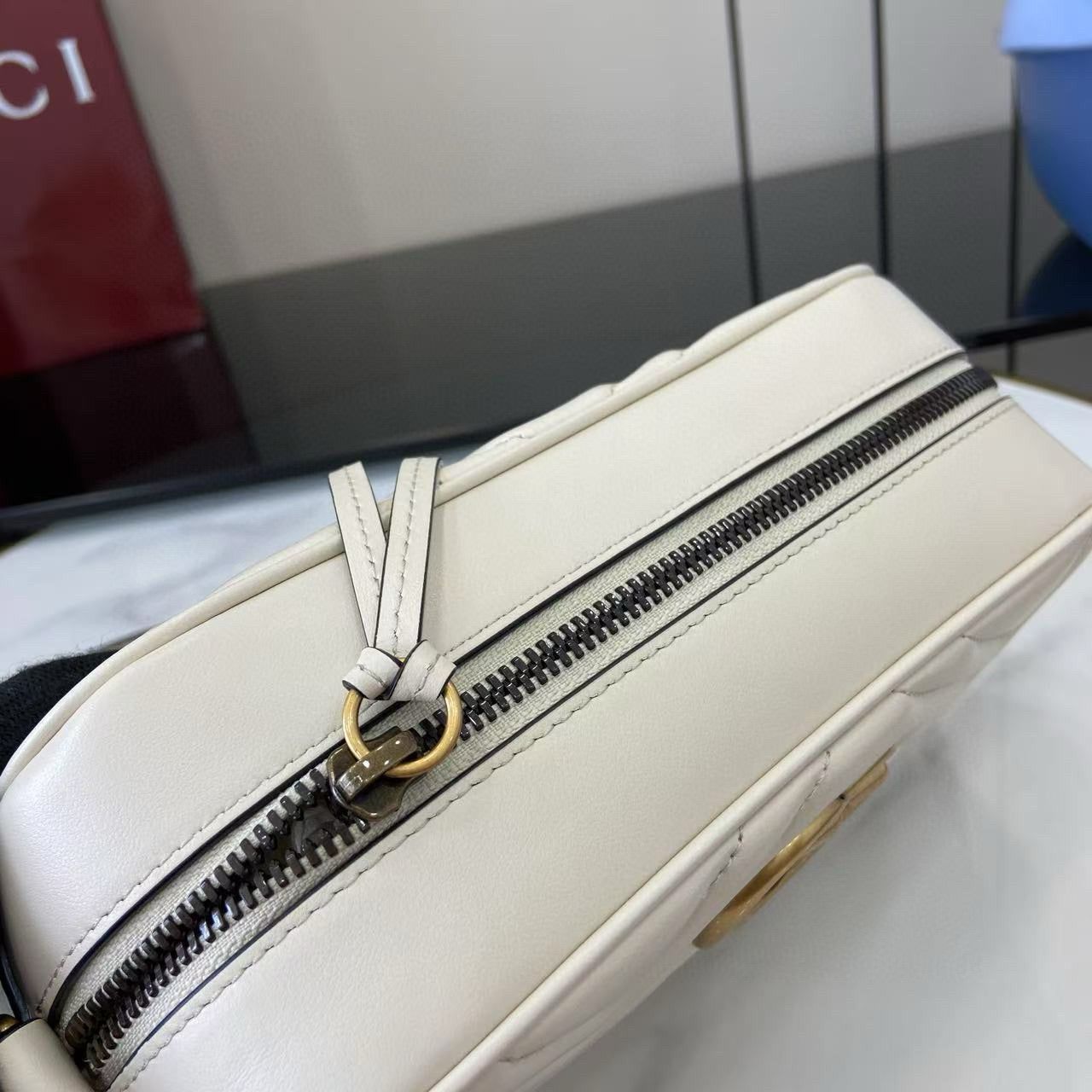 Gg Marmont Small Camera