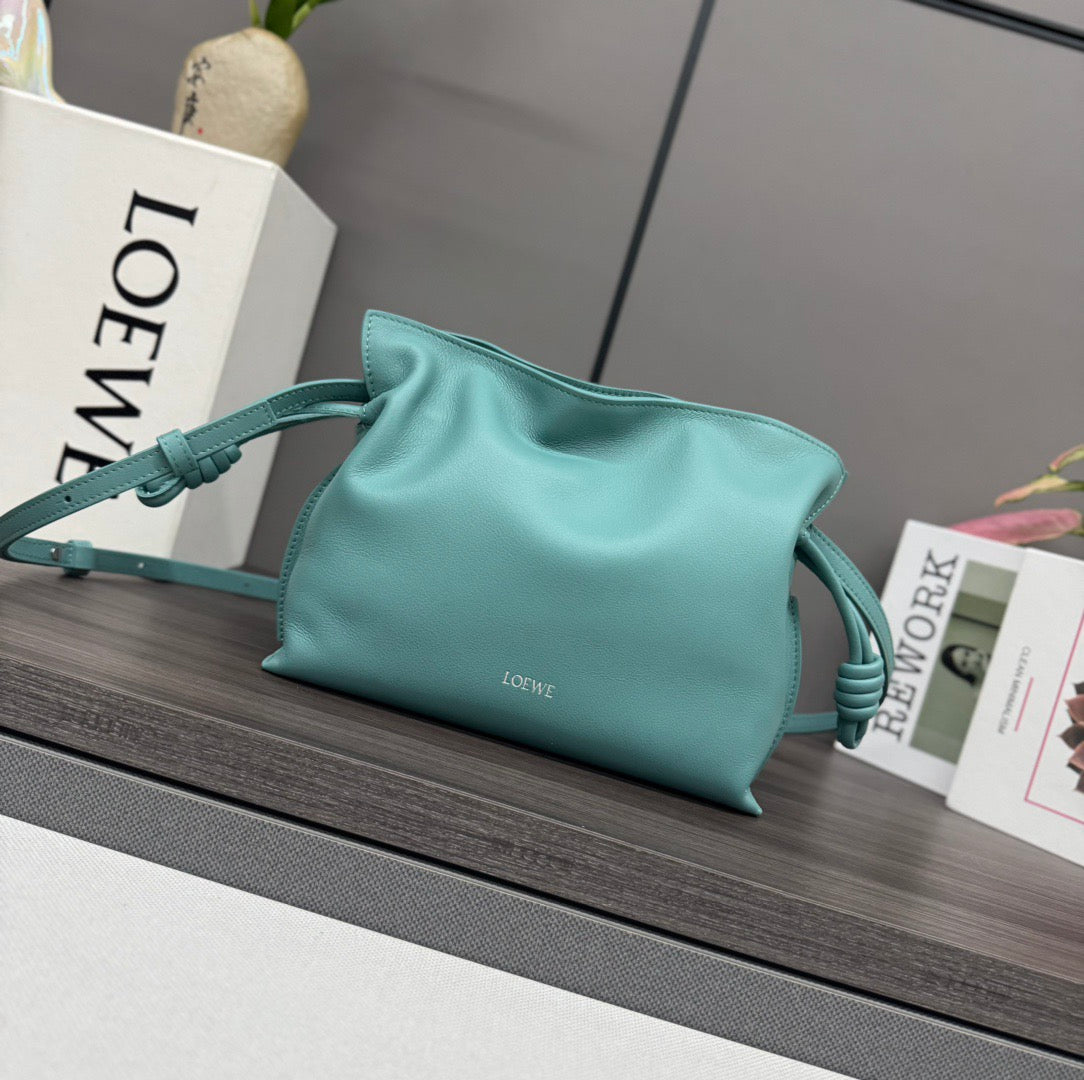 Mini Flamenco Clutch