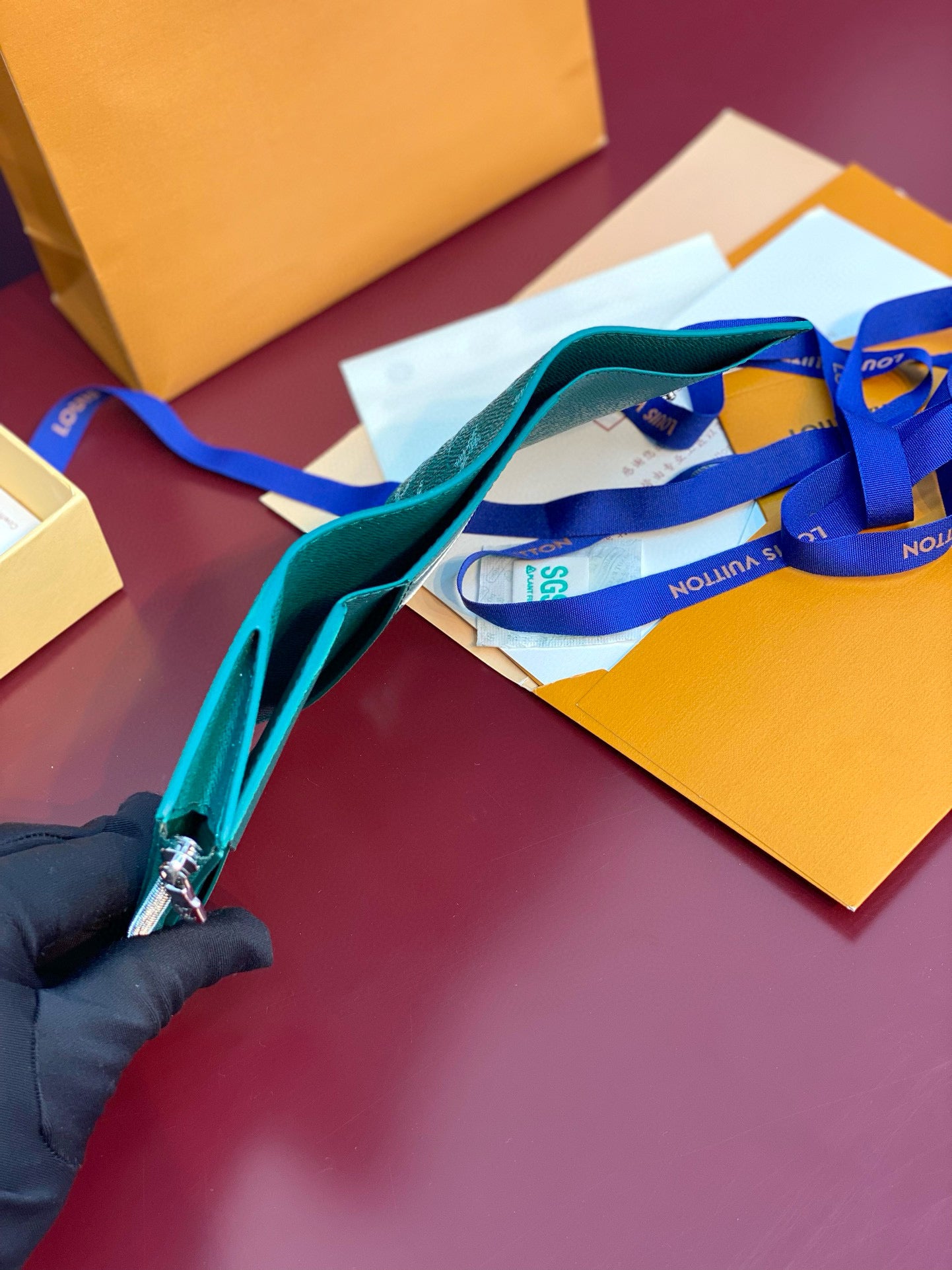 Louis Vuitton Victor Wallet