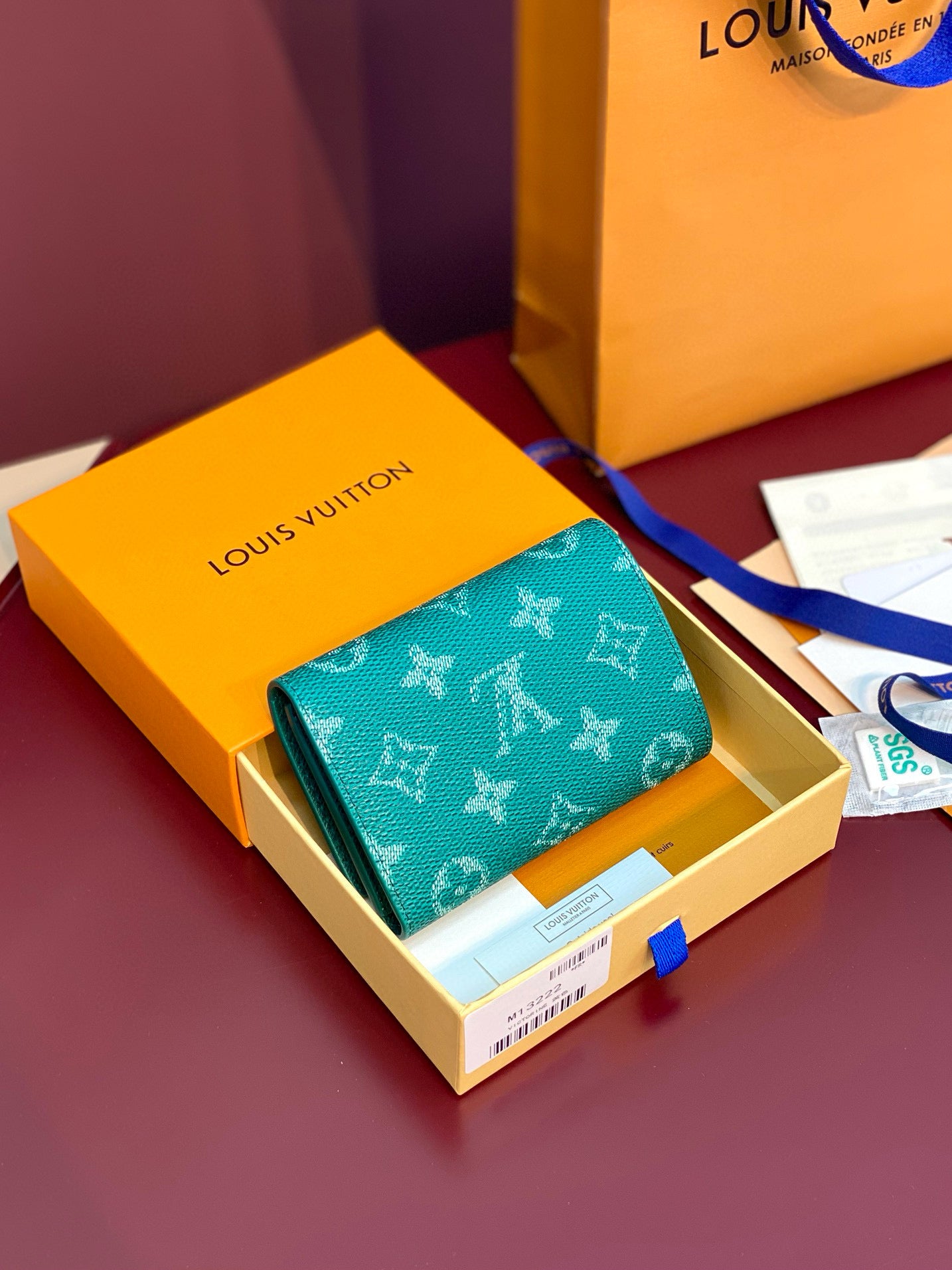 Louis Vuitton Victor Wallet