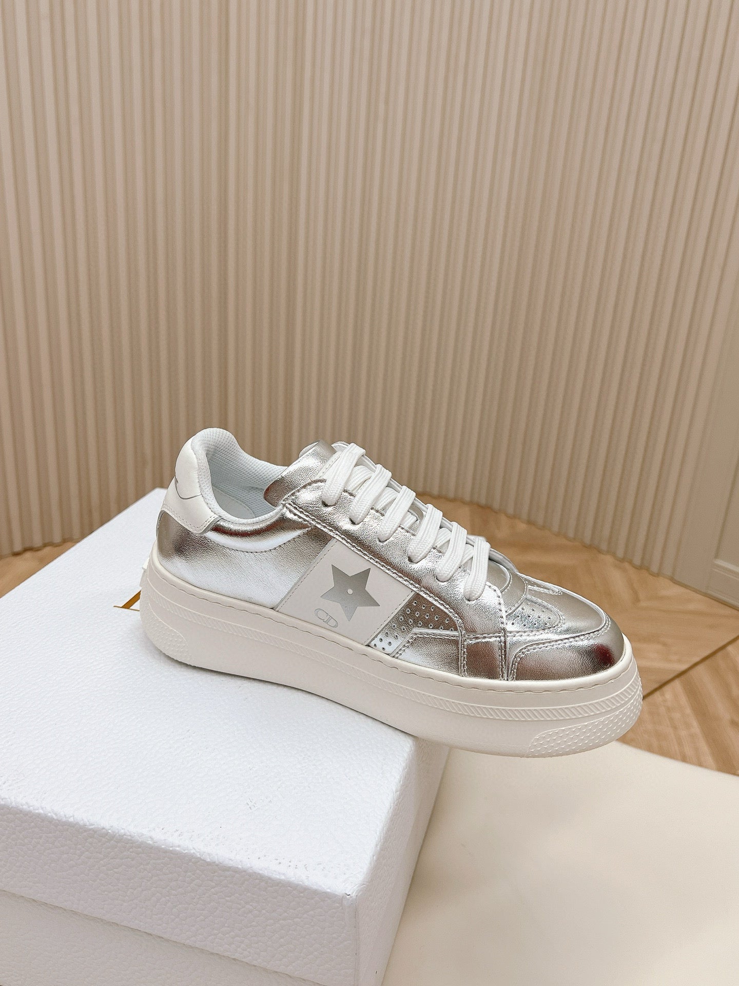 Christian Dior Star Sneakers